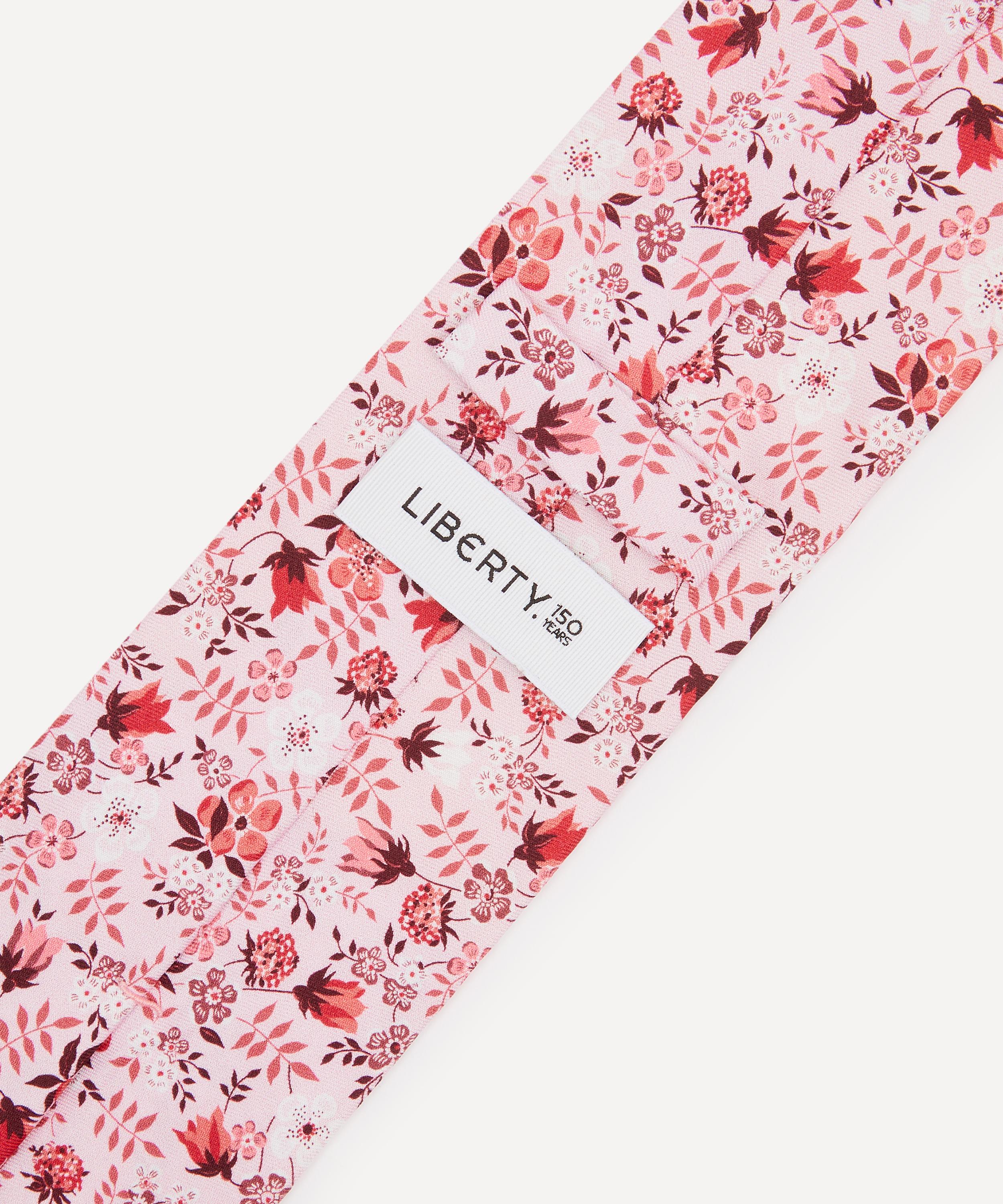 Liberty - Edenham Silk Tie image number 1