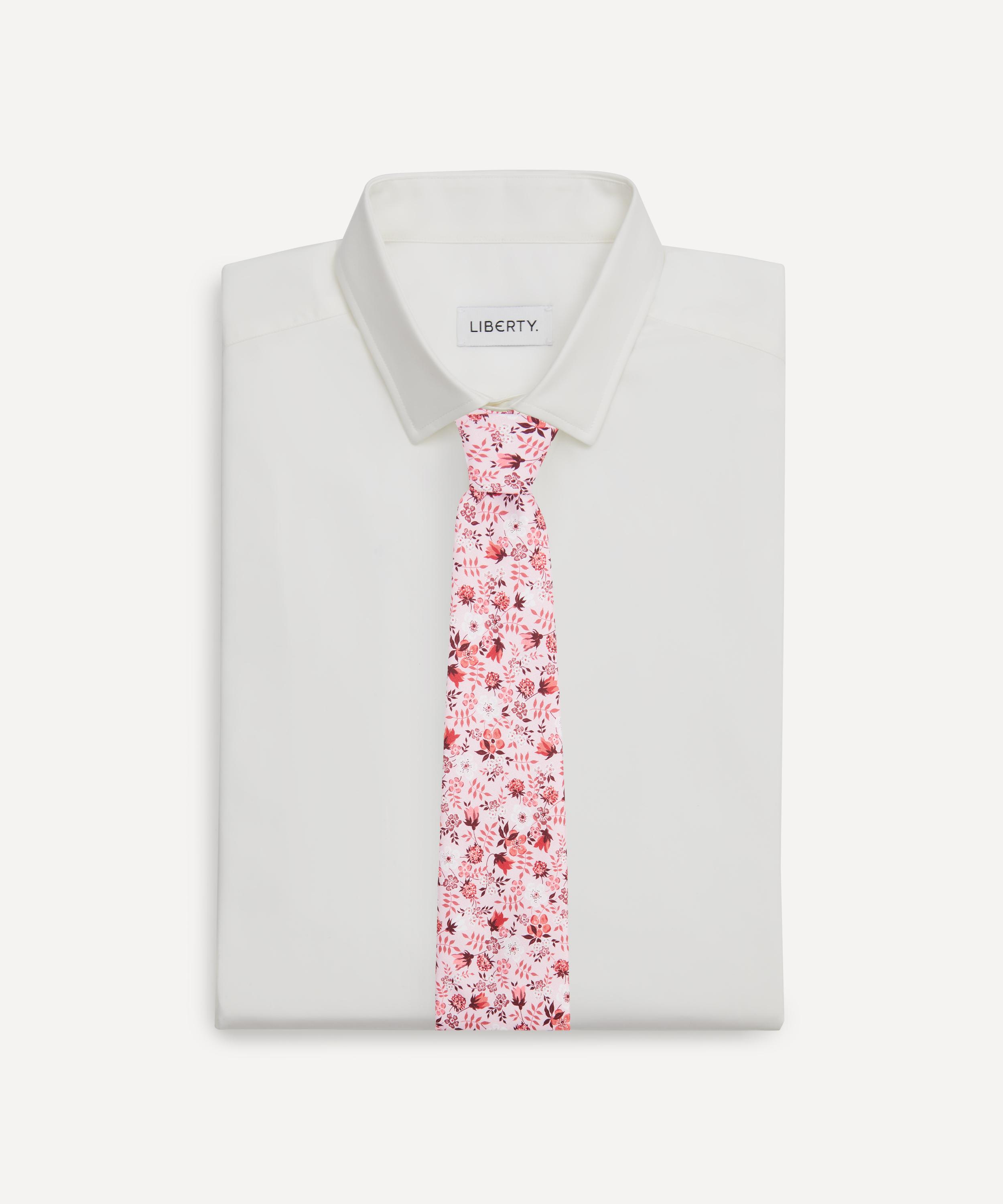 Liberty - Edenham Silk Tie image number 2