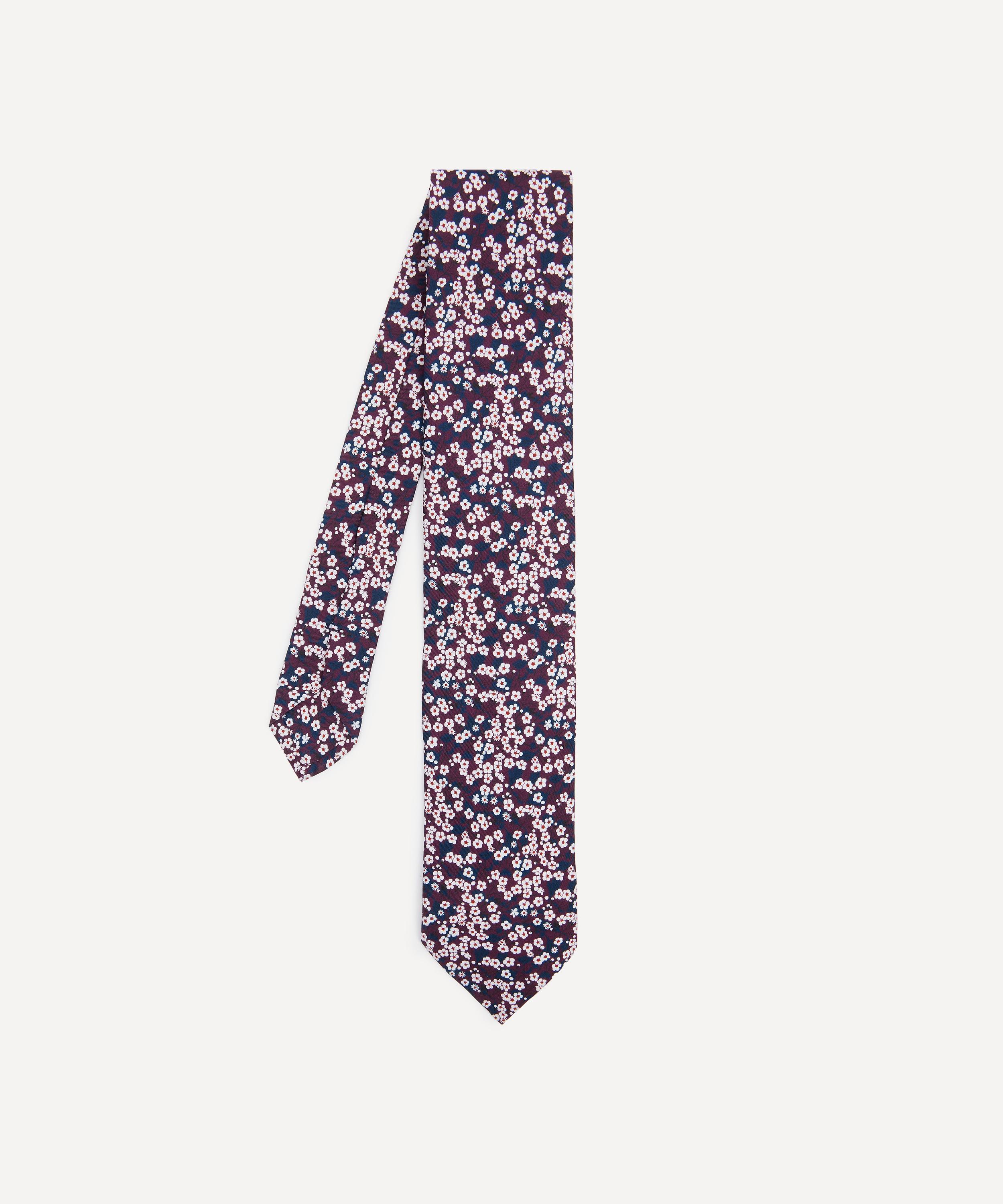 Liberty - Mitsi Valeria Silk Tie image number 0