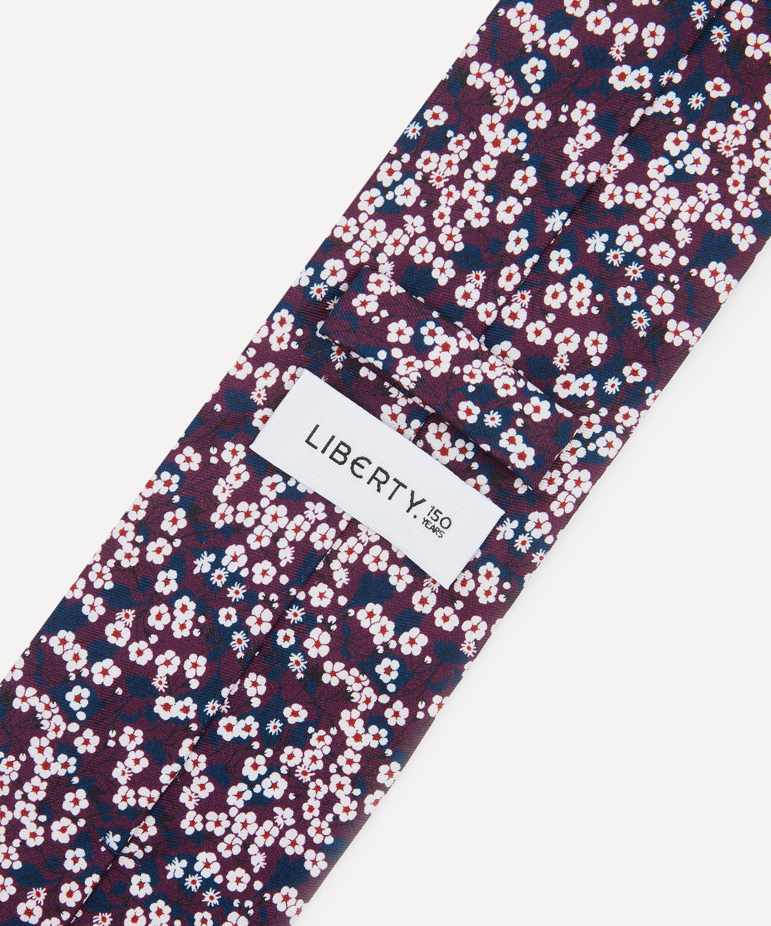 Liberty - Mitsi Valeria Silk Tie image number 1