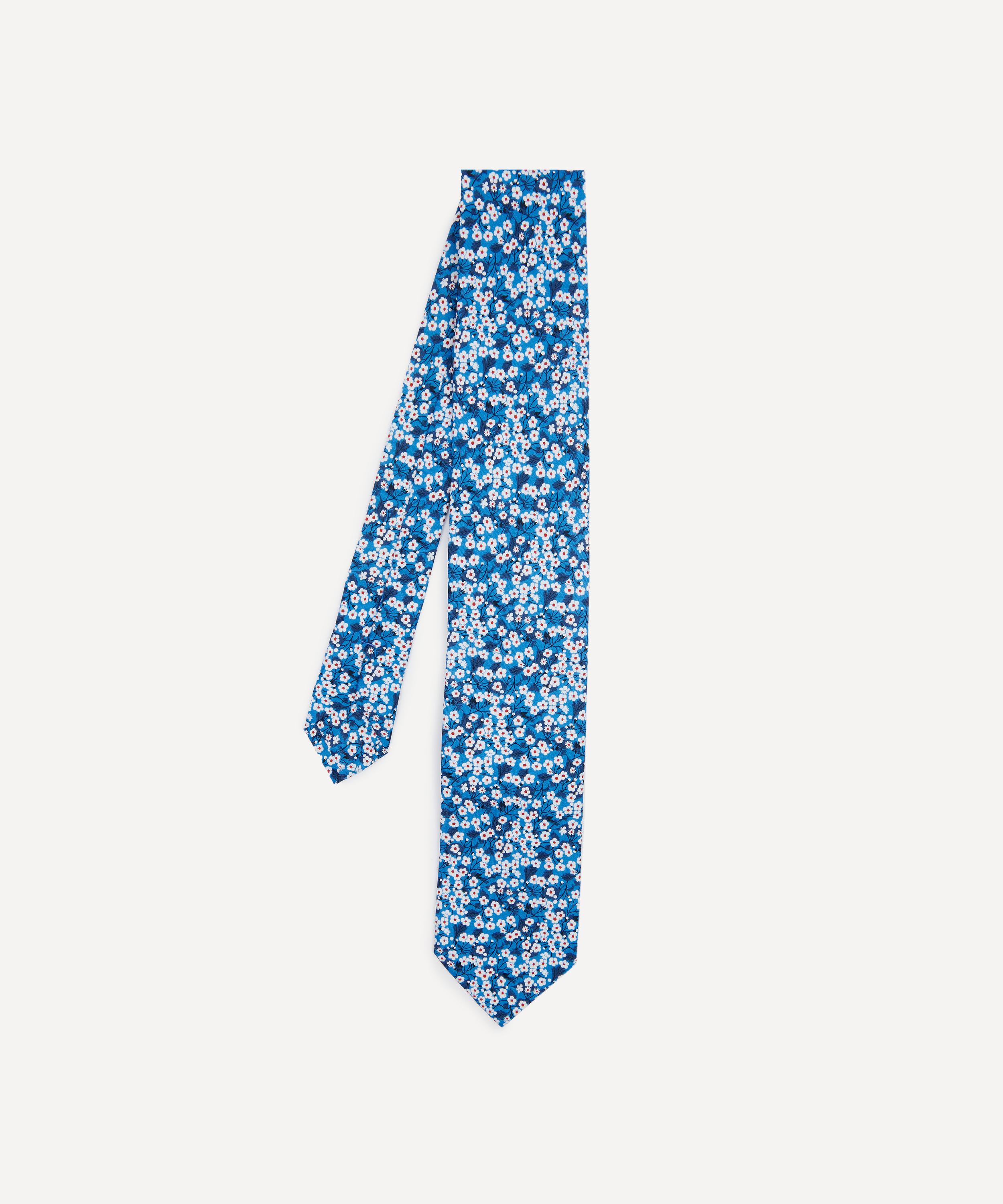 Liberty - Mitsi Valeria Silk Tie image number 0