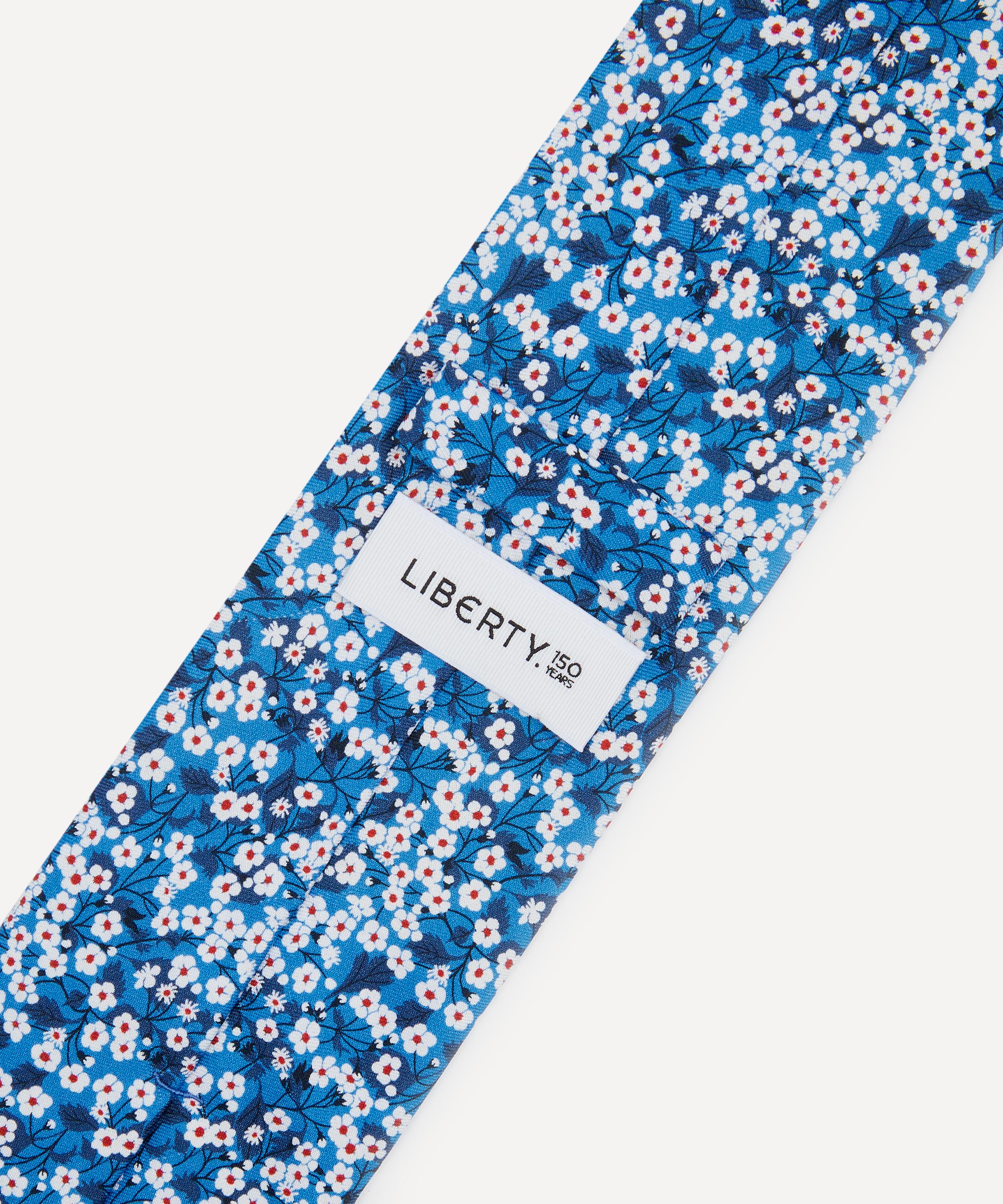 Liberty - Mitsi Valeria Silk Tie image number 1