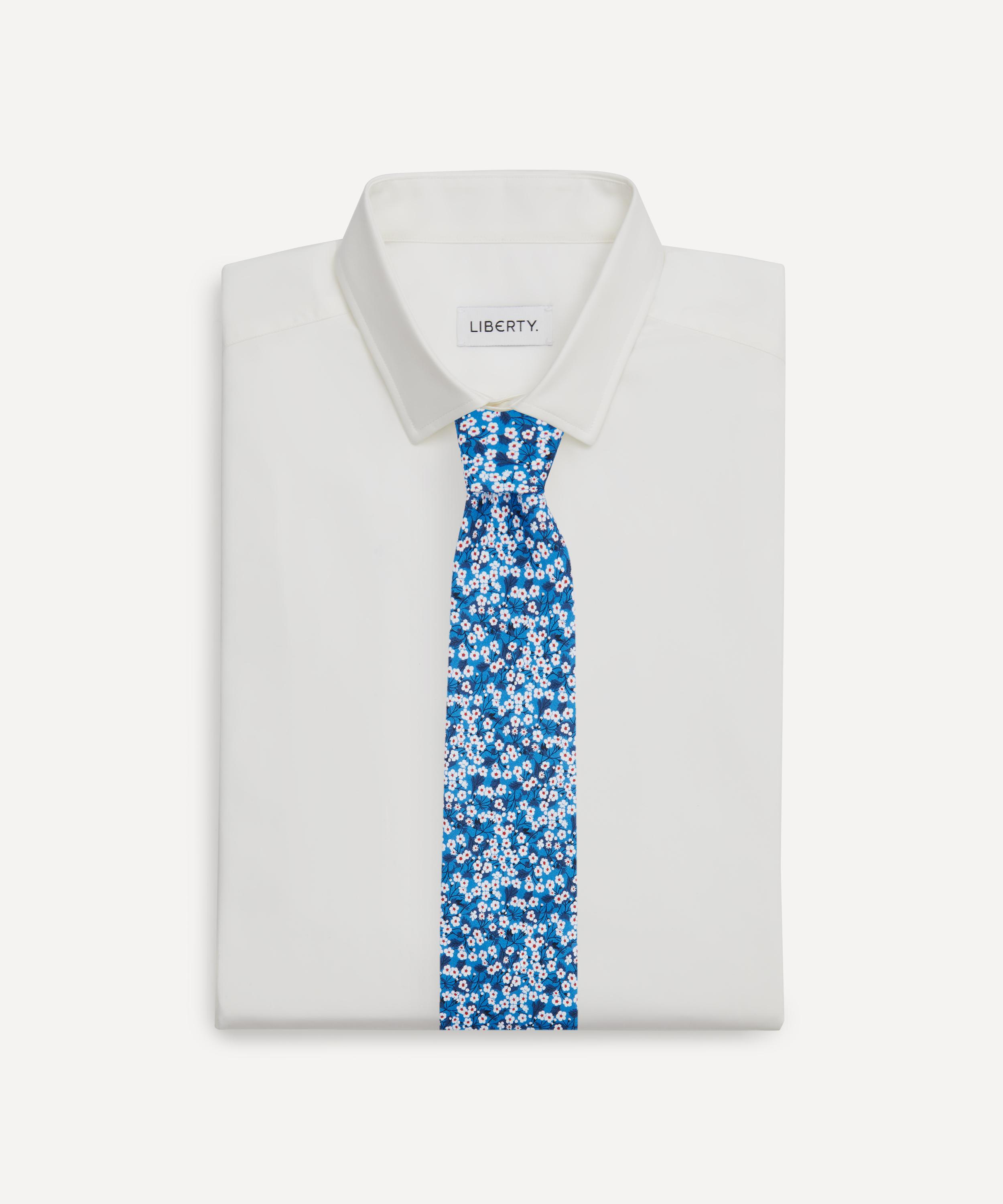 Liberty - Mitsi Valeria Silk Tie image number 2