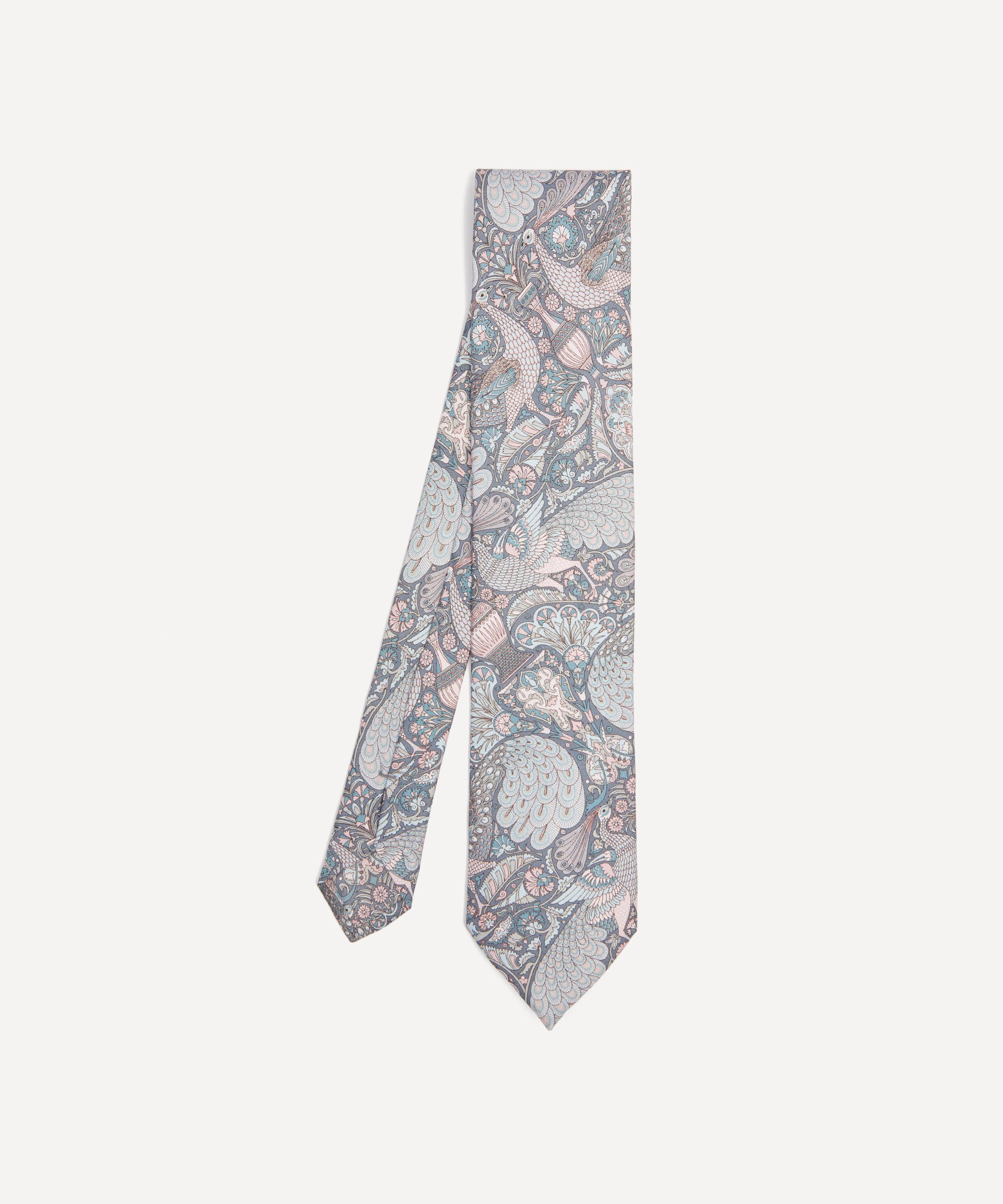 Liberty - Oscars Palace Silk Tie