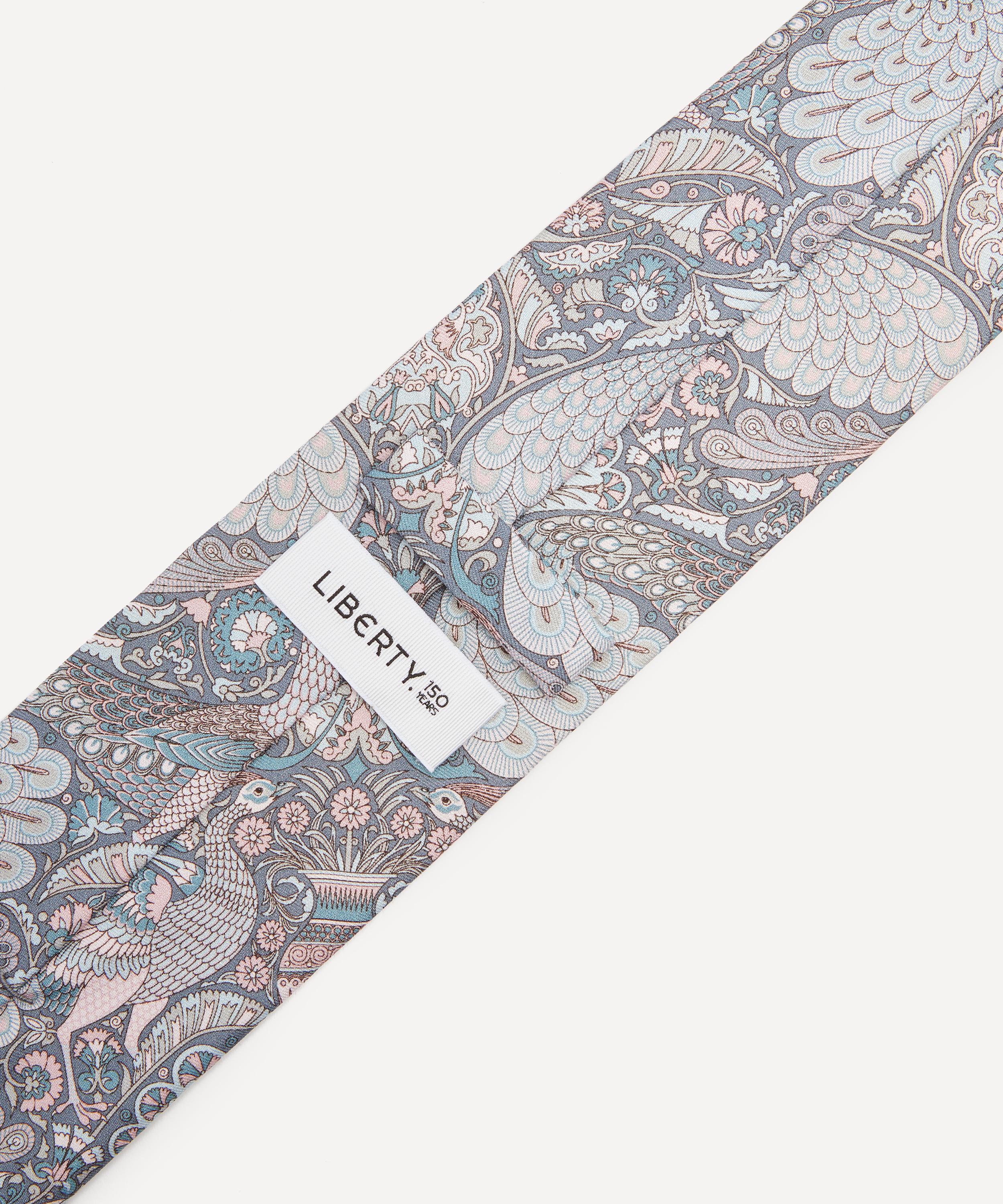 Liberty - Oscars Palace Silk Tie image number 1