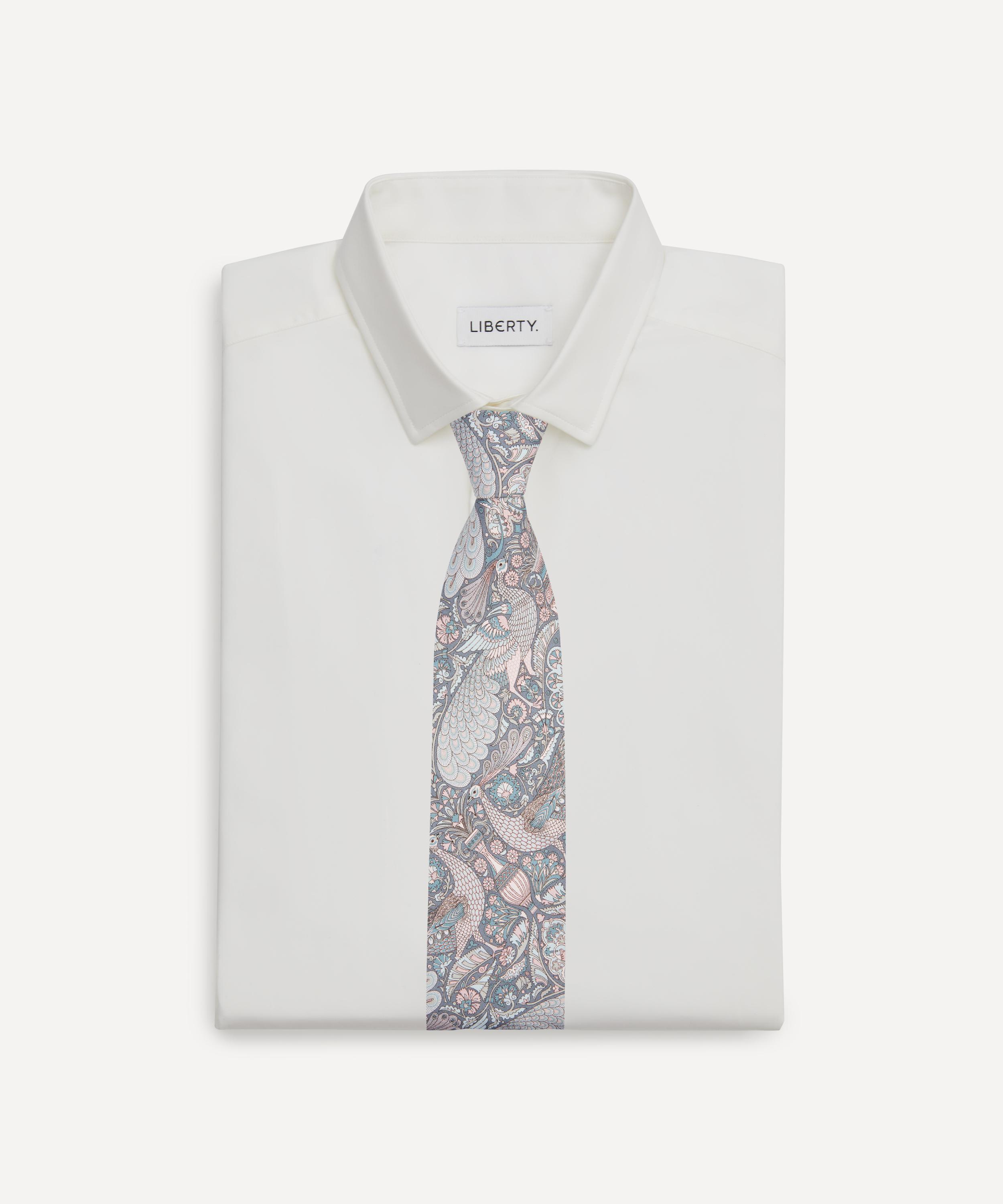 Liberty - Oscars Palace Silk Tie image number 2