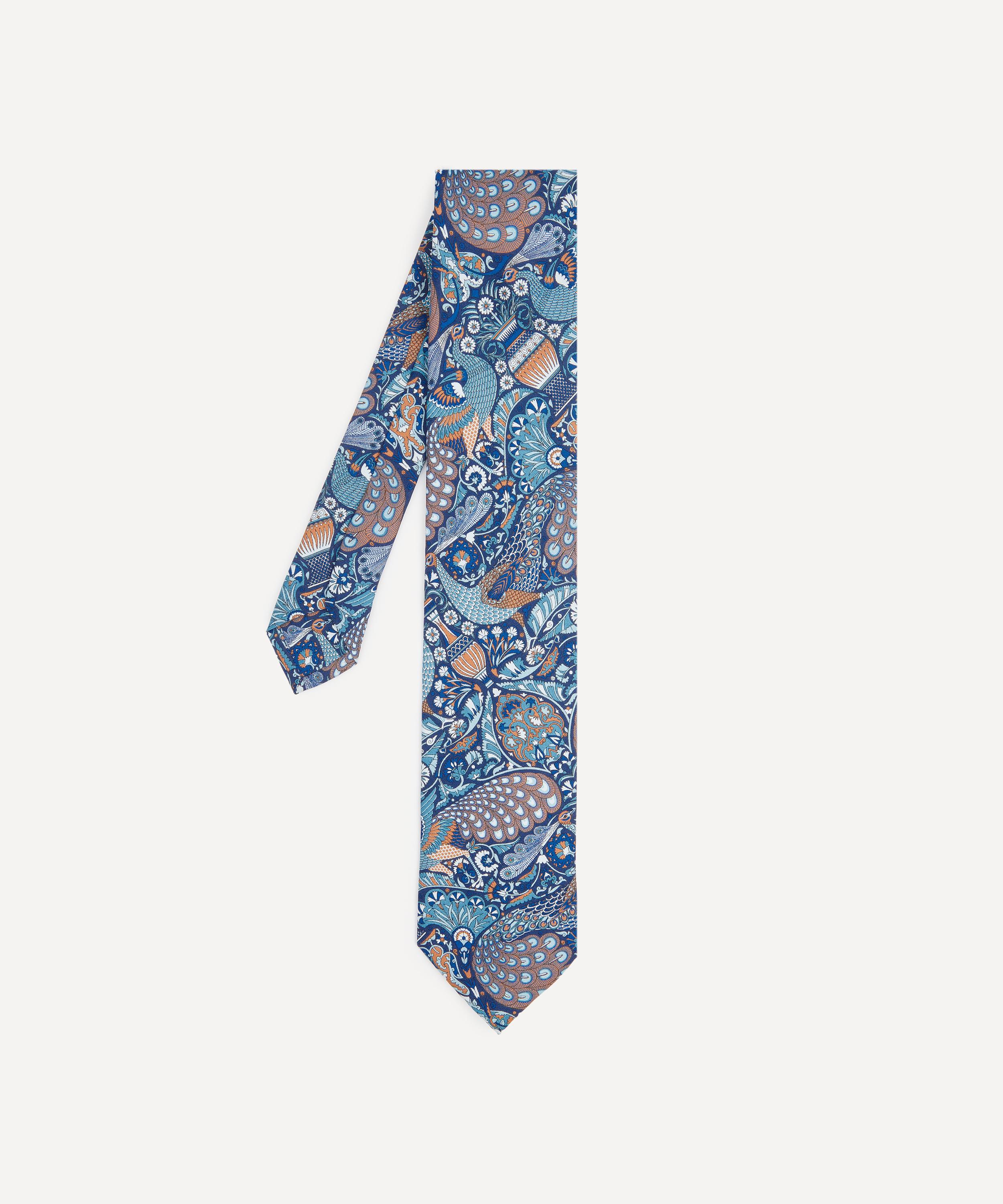 Liberty - Oscars Palace Silk Tie image number 0