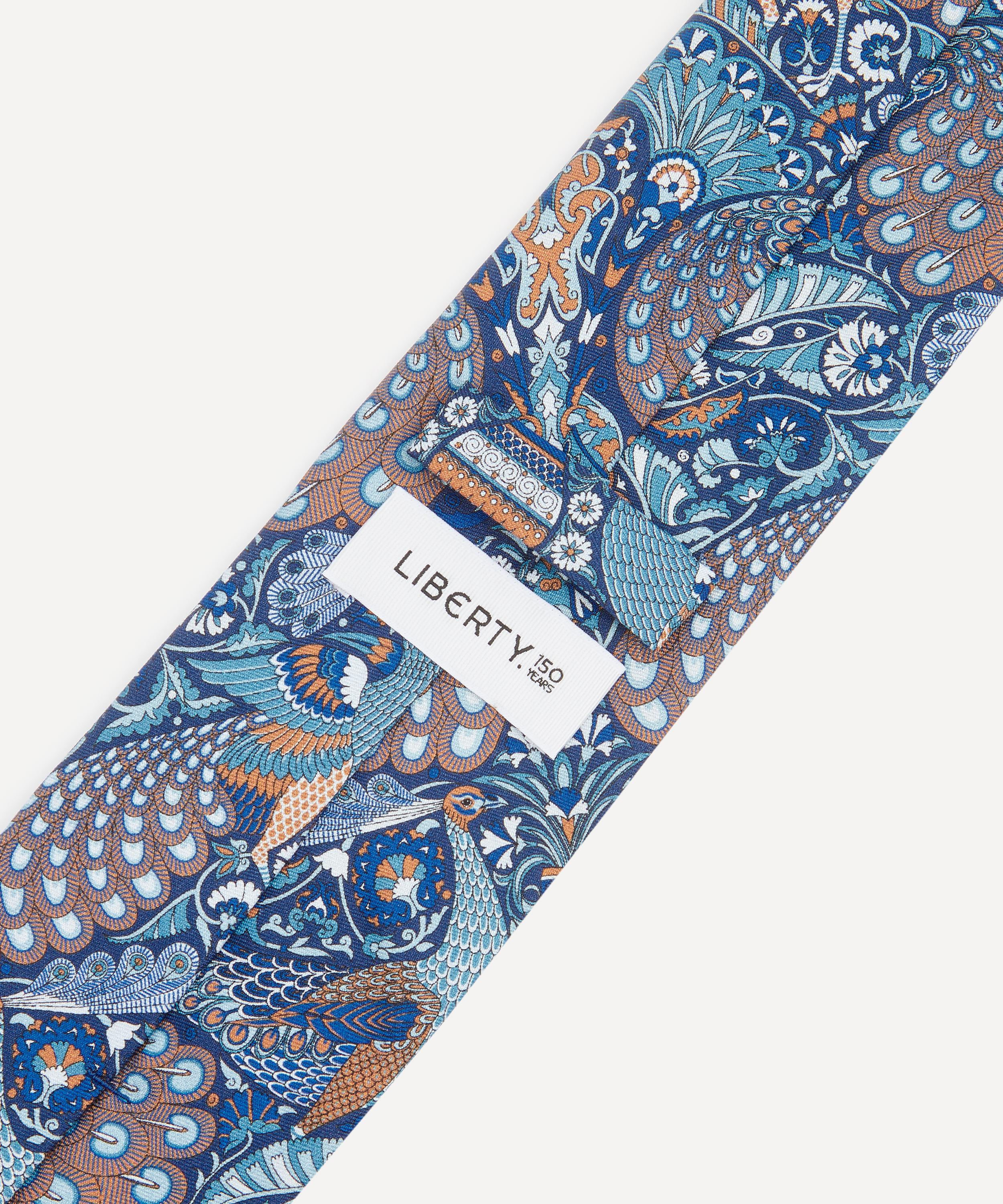Liberty - Oscars Palace Silk Tie image number 1
