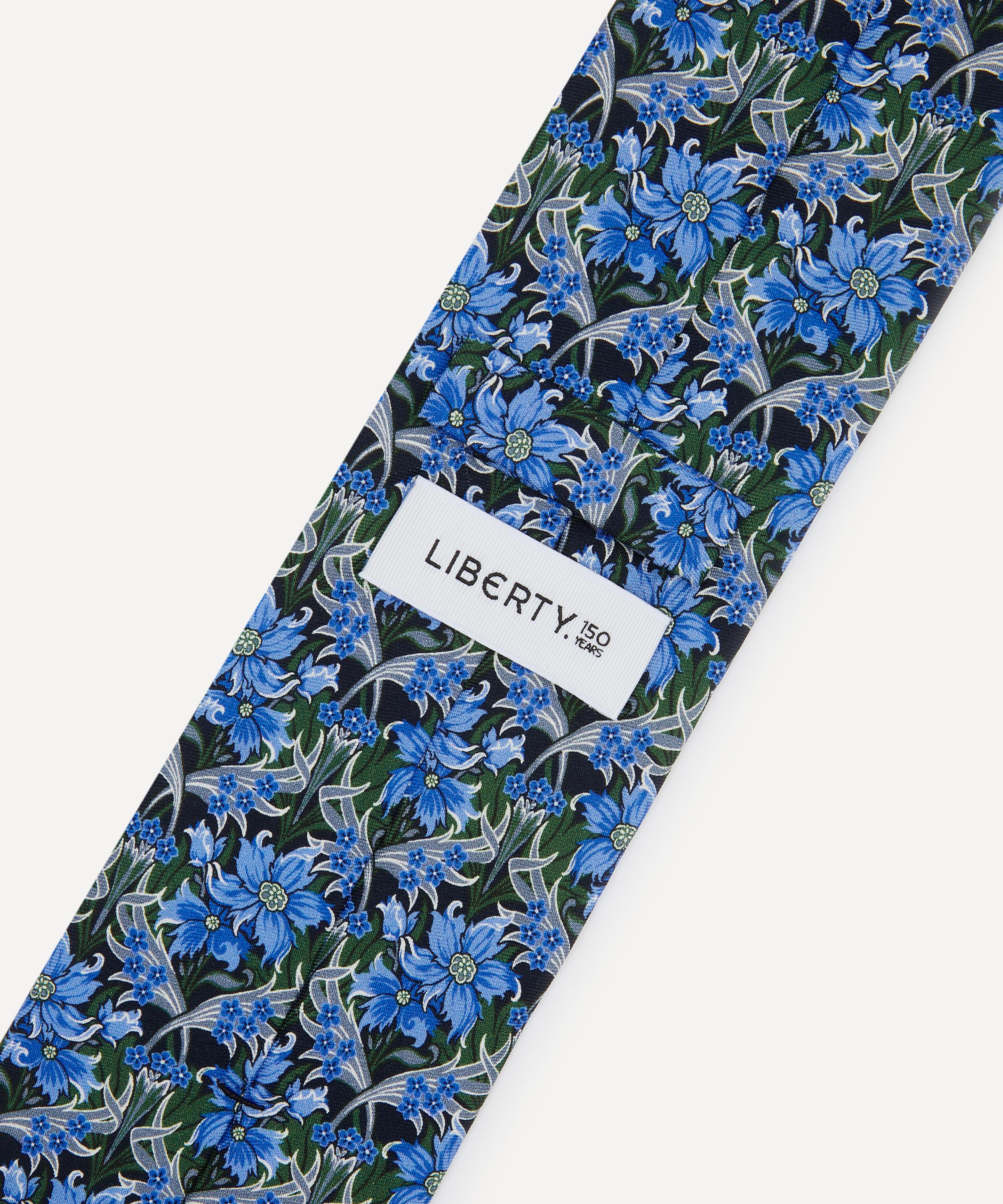 Liberty - Webb Mews Silk Tie image number 1