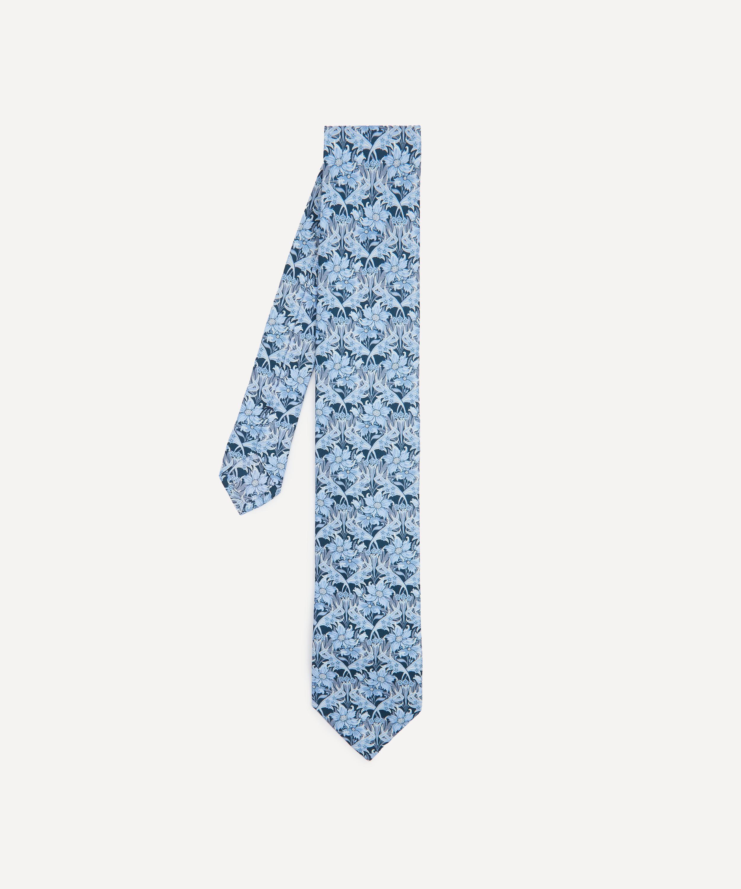 Liberty - Webb Mews Silk Tie