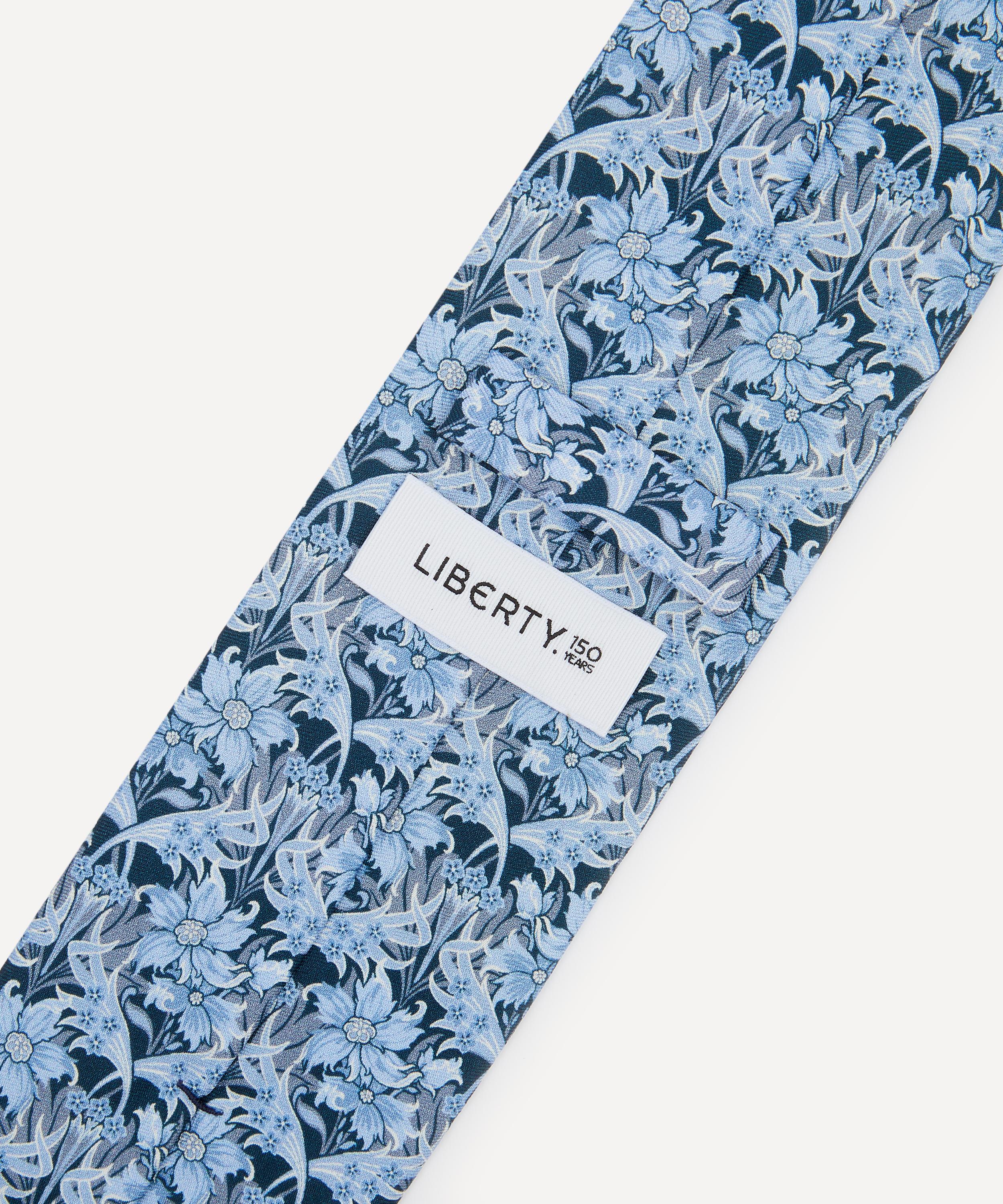 Liberty - Webb Mews Silk Tie image number 1