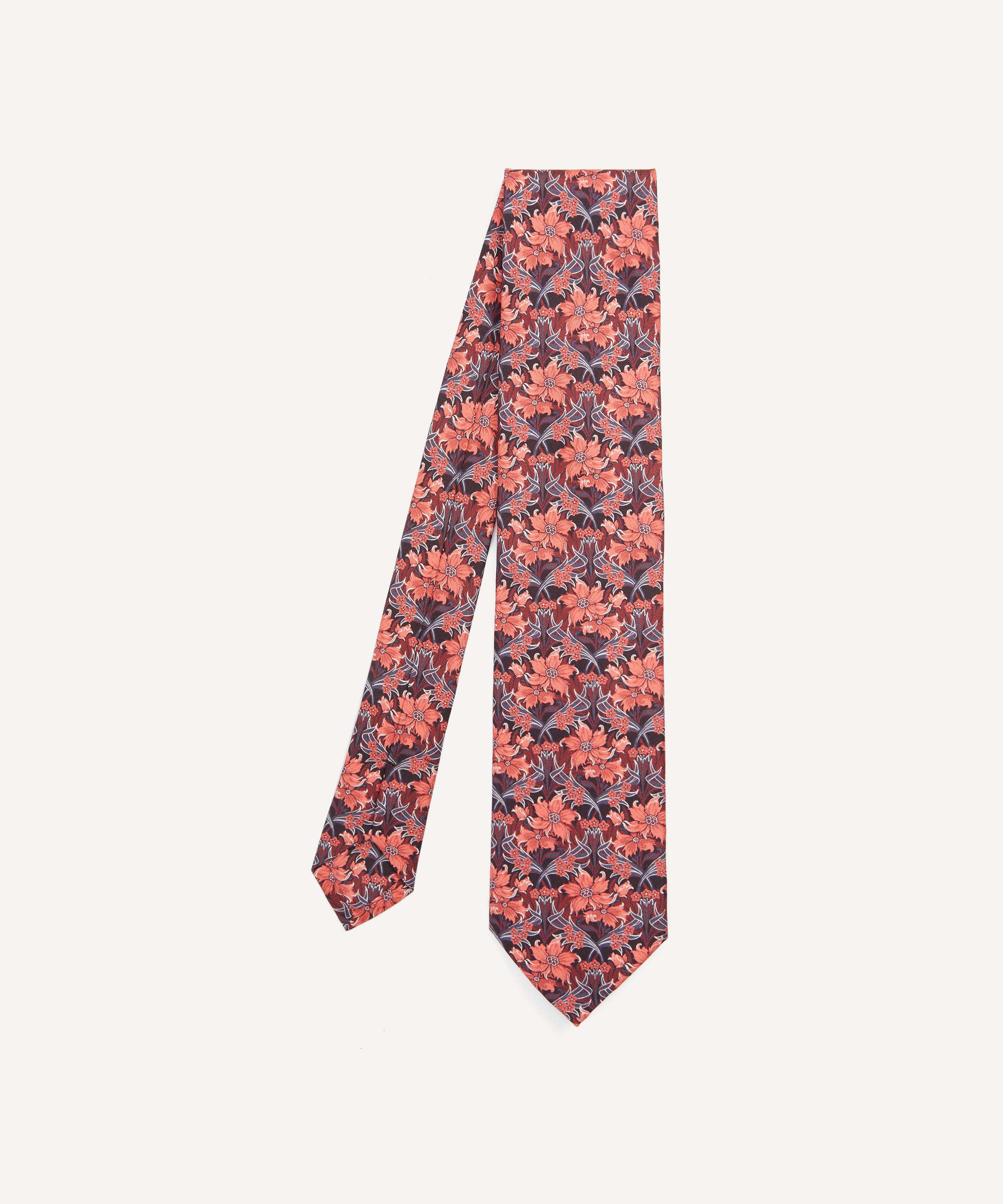 Liberty - Webb Mews Silk Tie