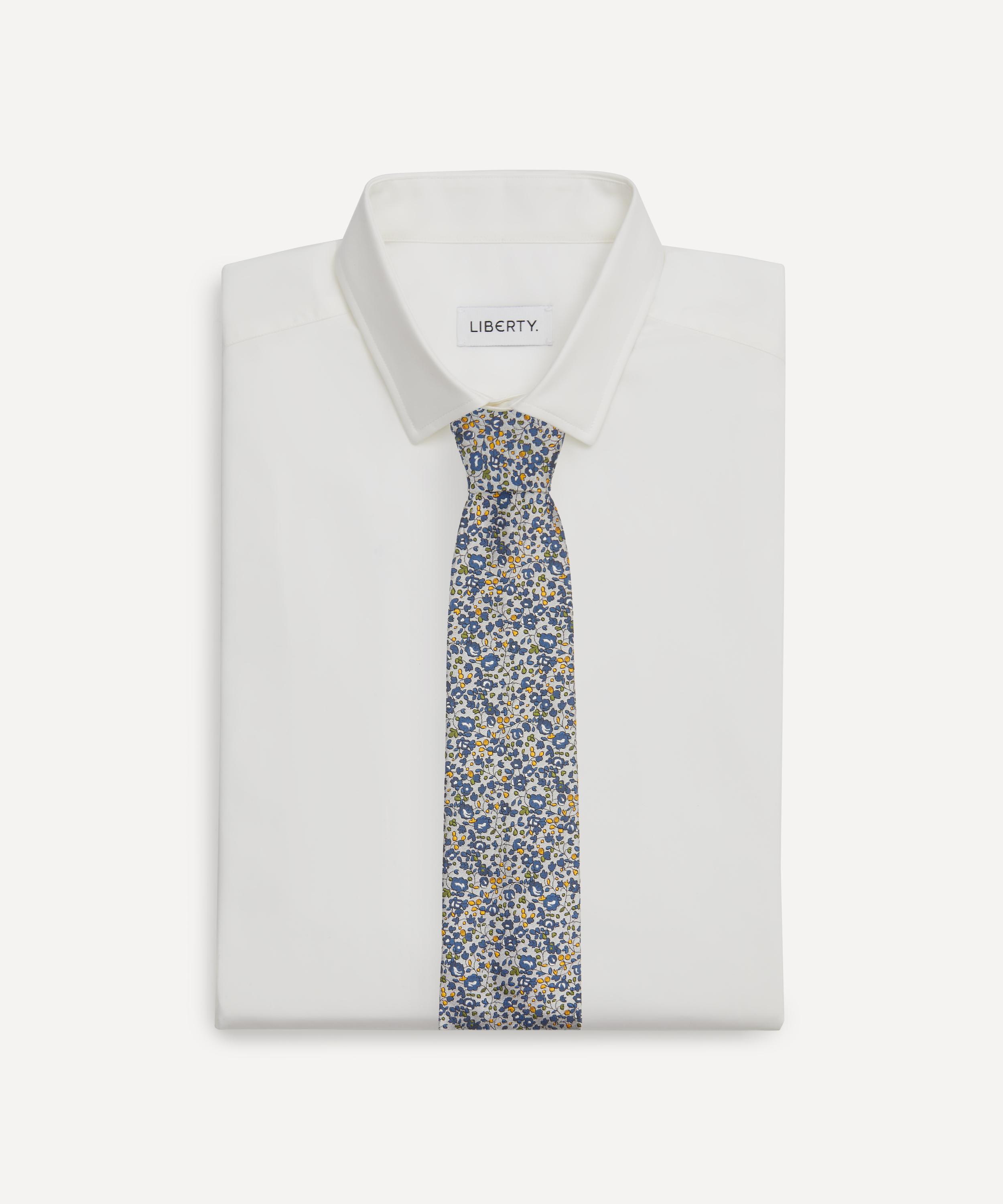 Liberty - Eloise Jacquard Tie image number 2