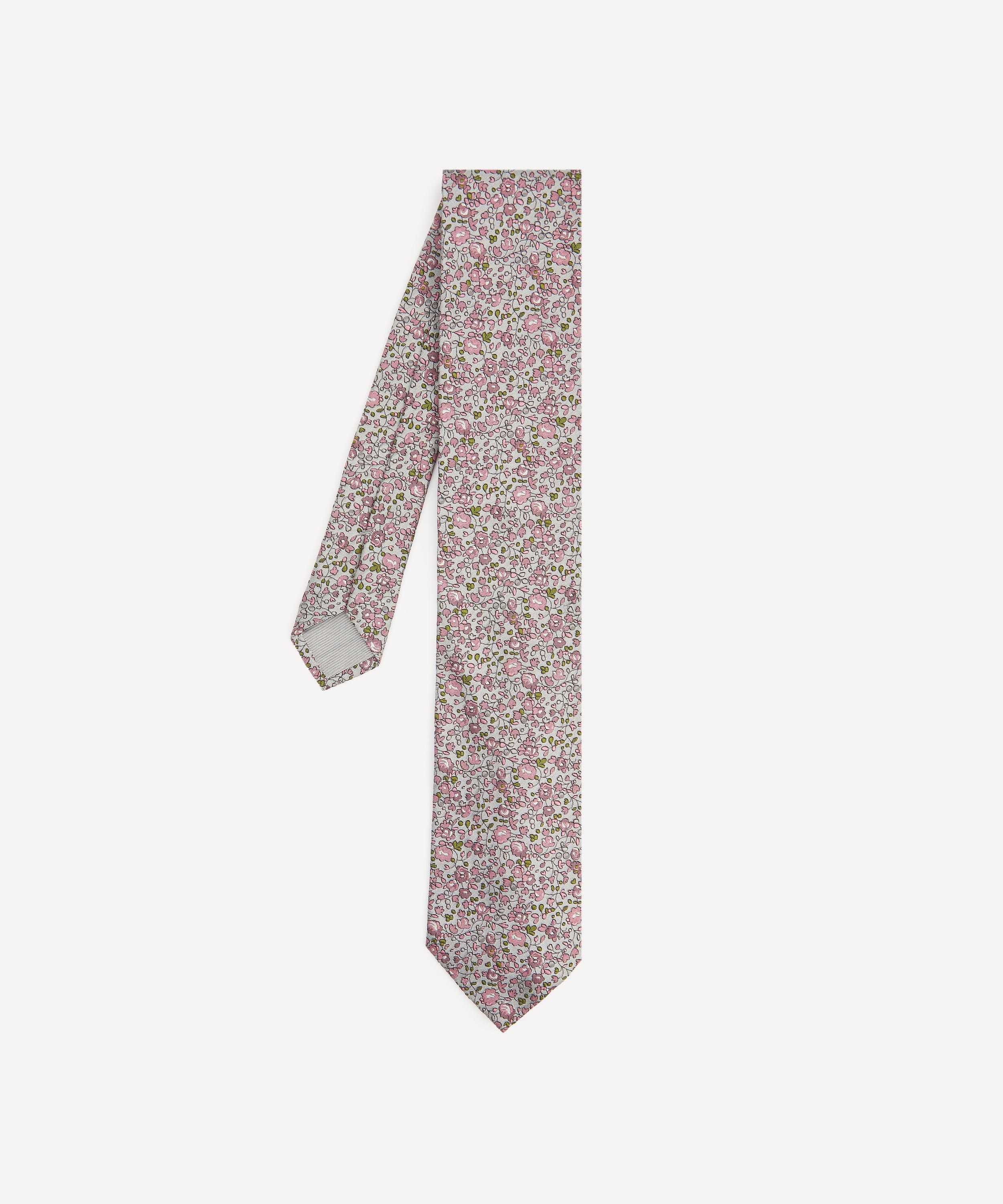 Liberty - Eloise Jacquard Tie