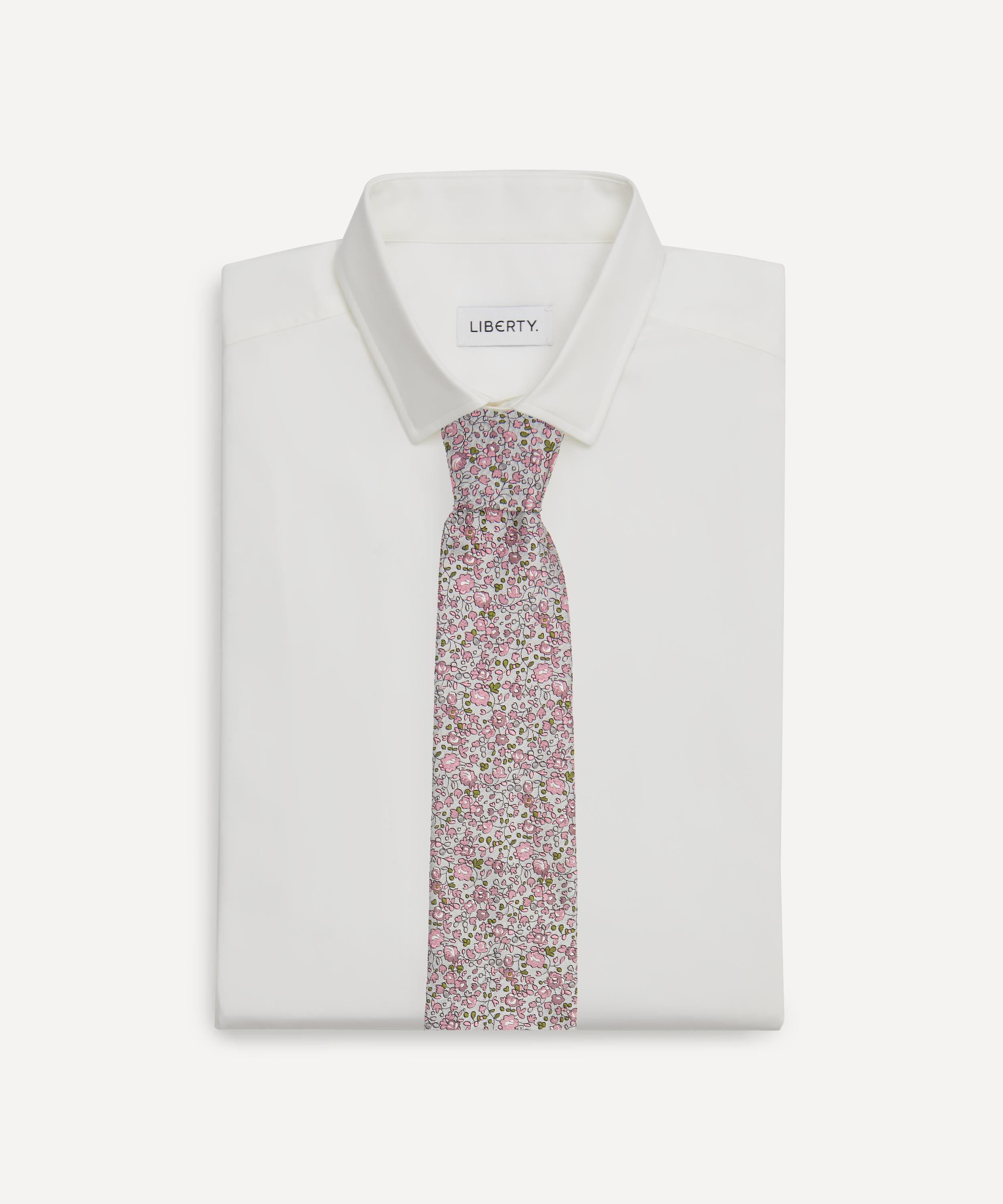 Liberty - Eloise Jacquard Tie image number 2