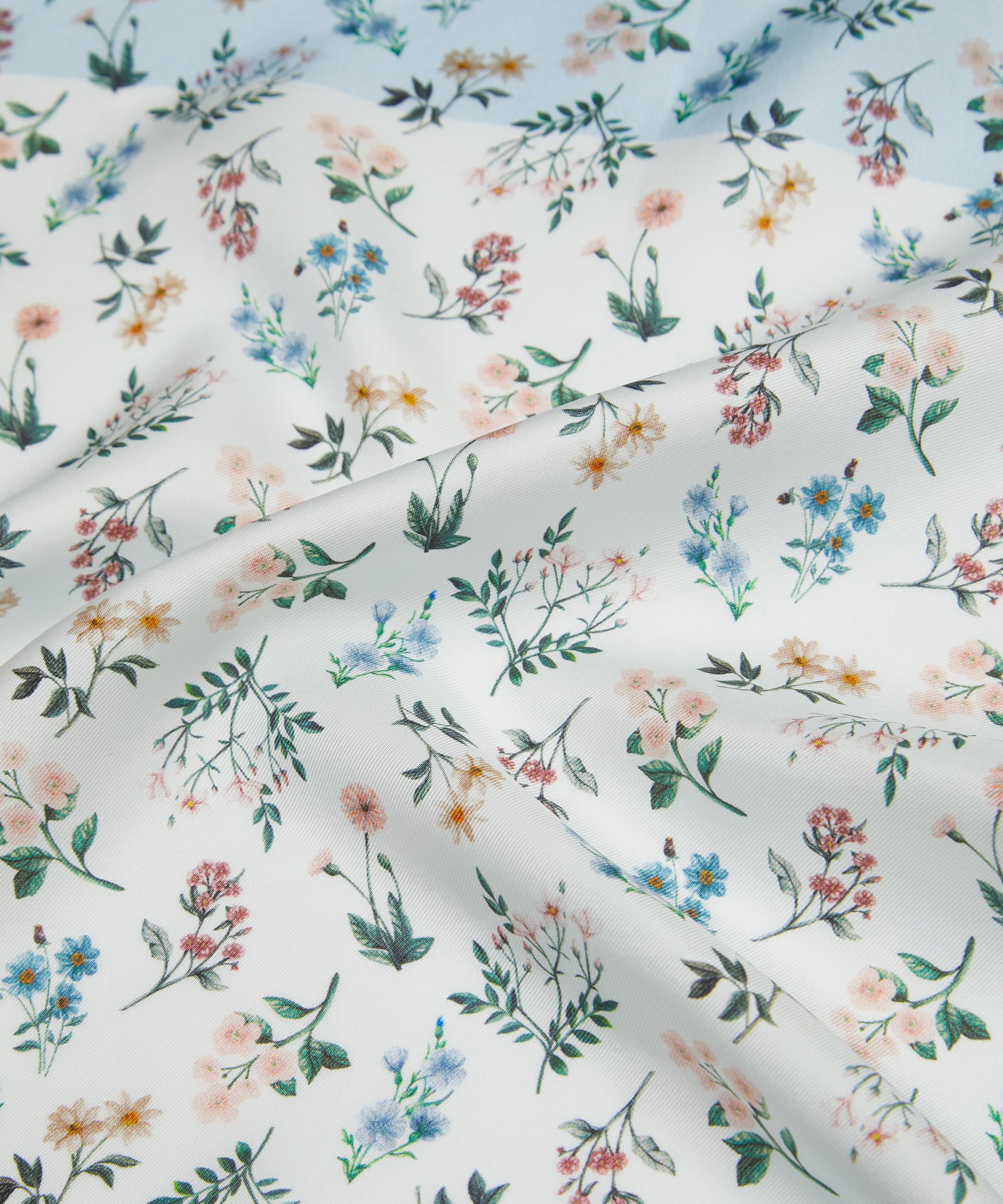 Liberty - Annie Silk Pocket Square image number 3