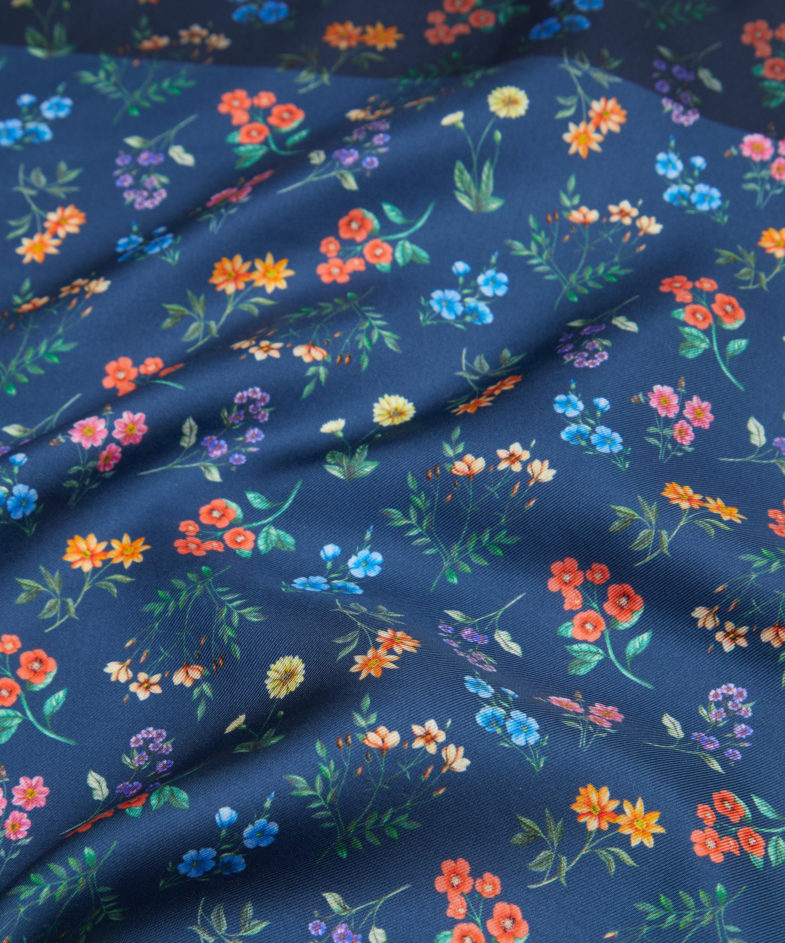 Liberty - Annie Silk Pocket Square image number 3