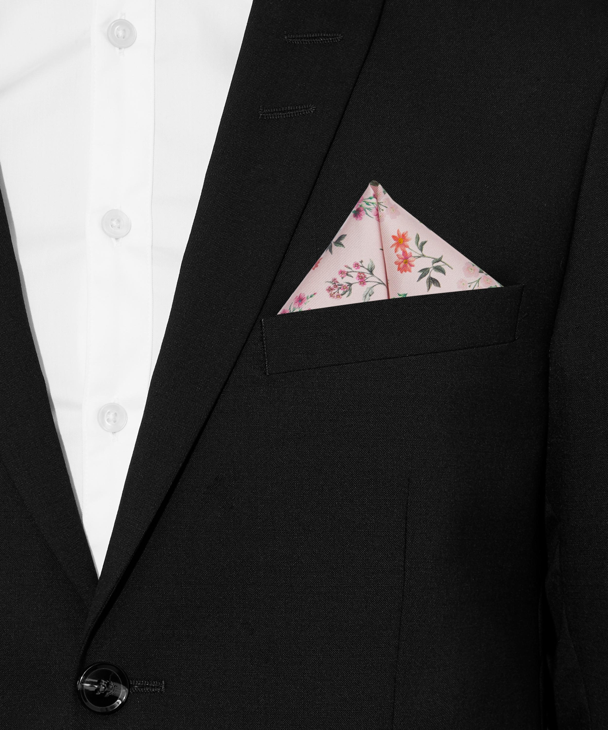 Liberty - Annie Silk Pocket Square image number 1