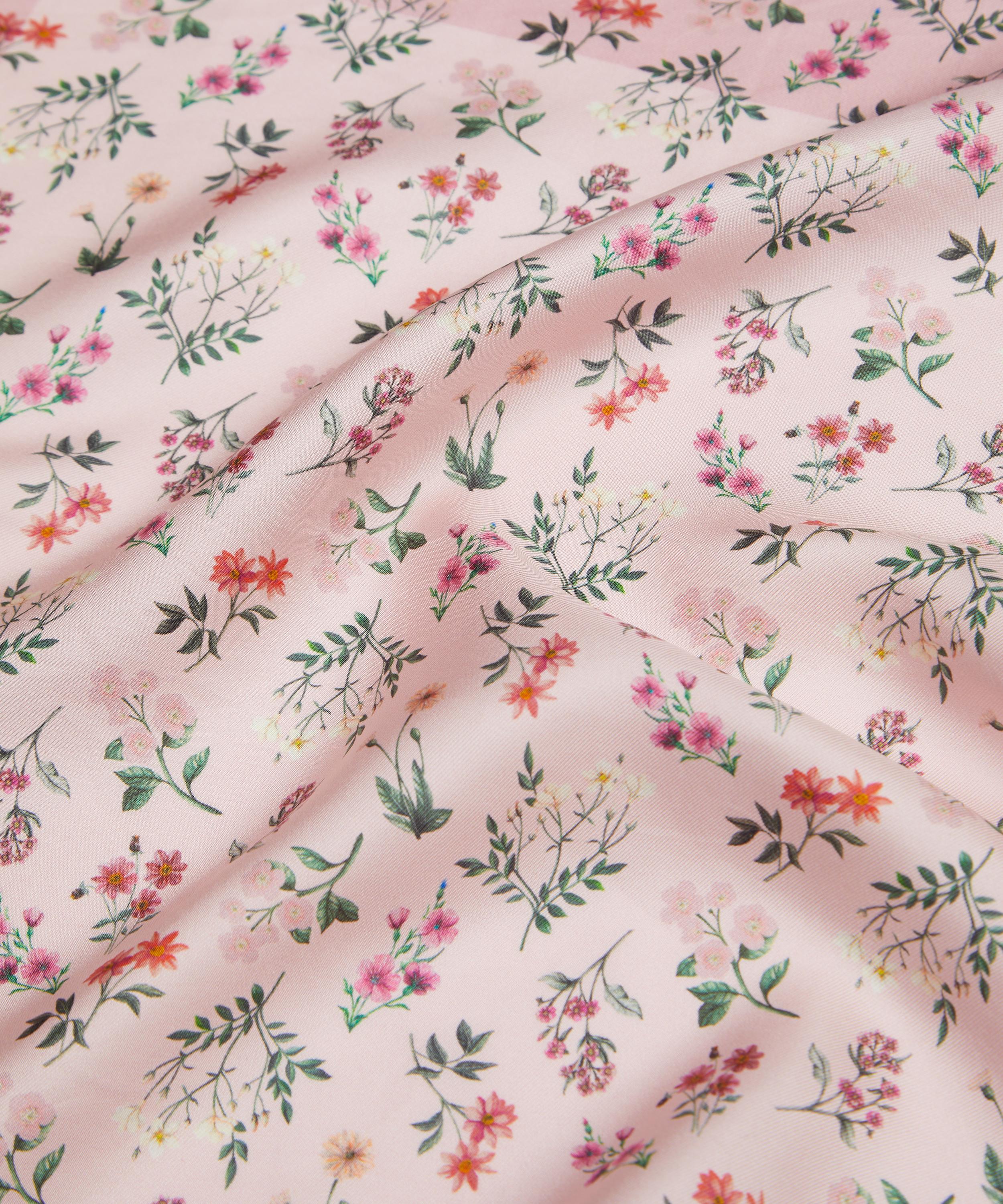 Liberty - Annie Silk Pocket Square image number 3