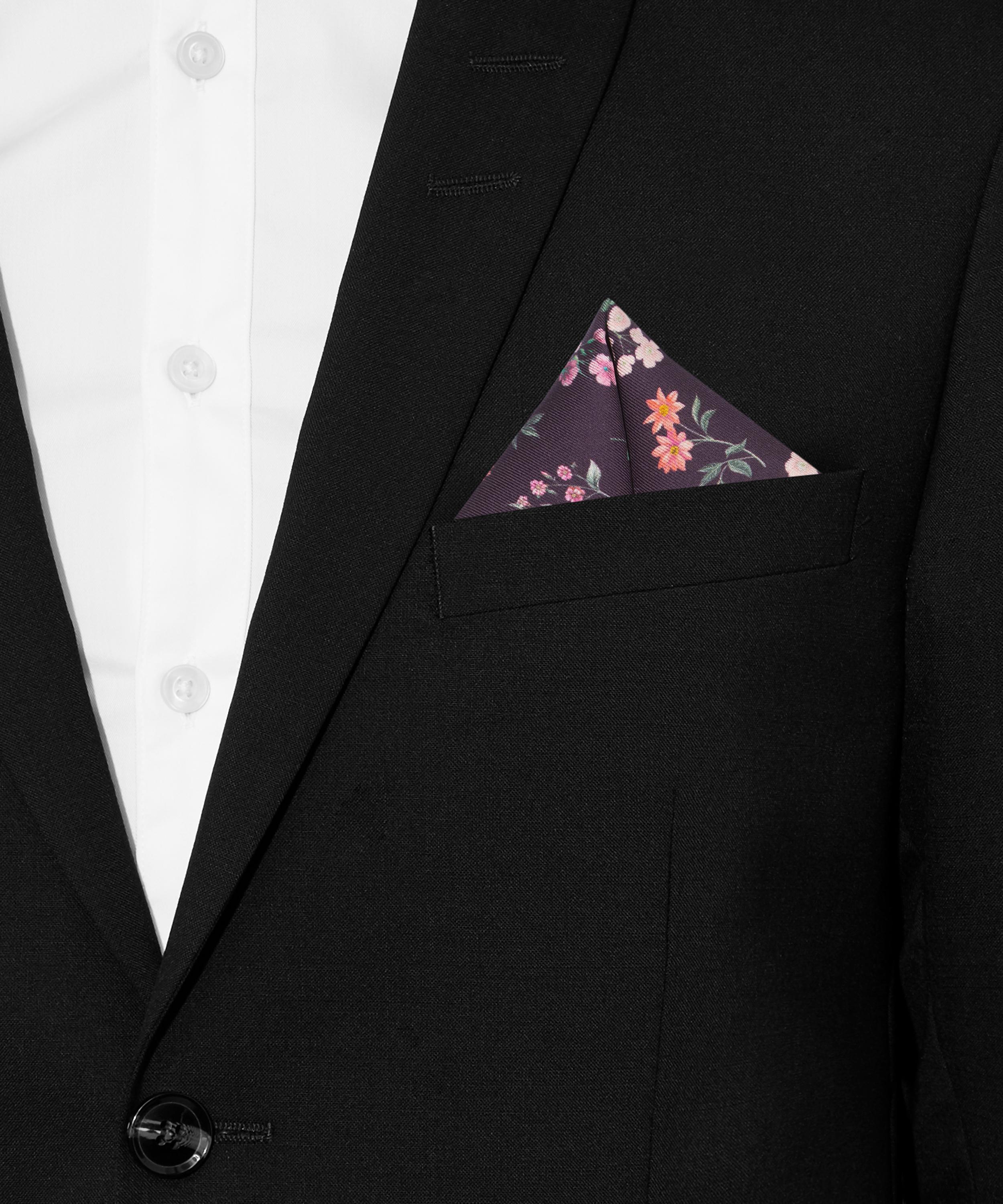 Liberty - Annie Silk Pocket Square image number 1