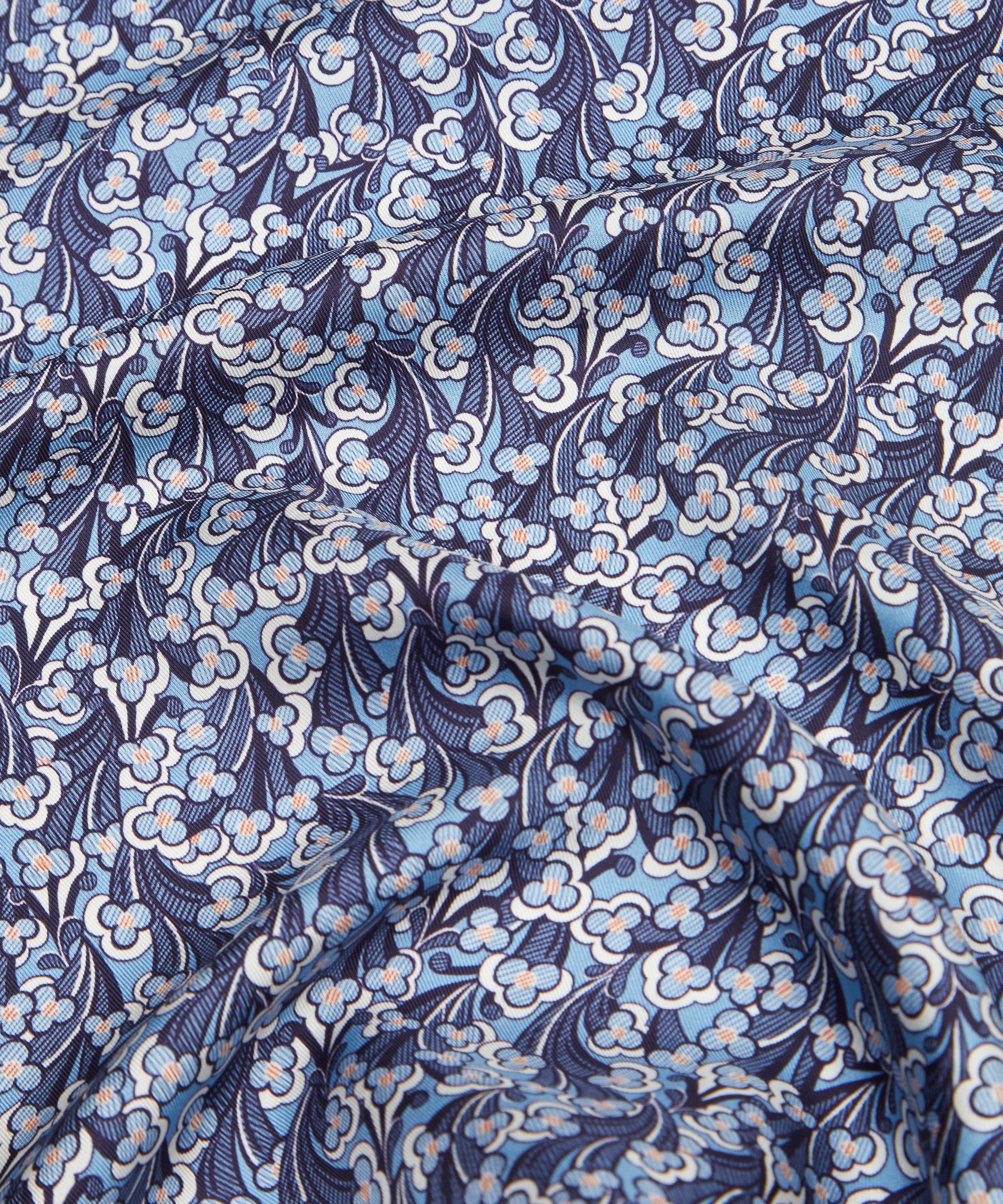 Liberty - Laith Silk Pocket Square image number 3
