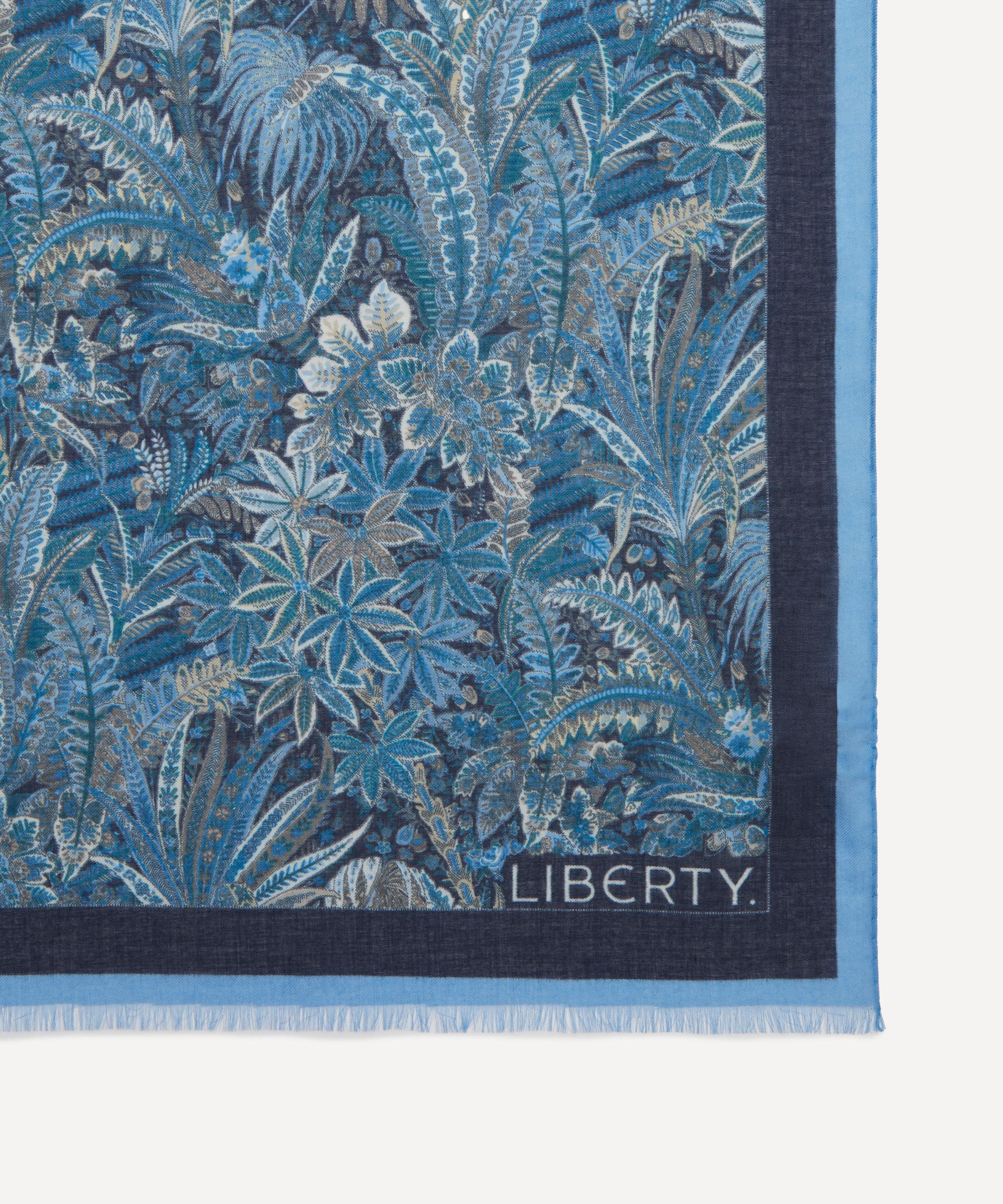 Liberty - Persian Voyage 60X180 Modal-Wool Scarf image number 3