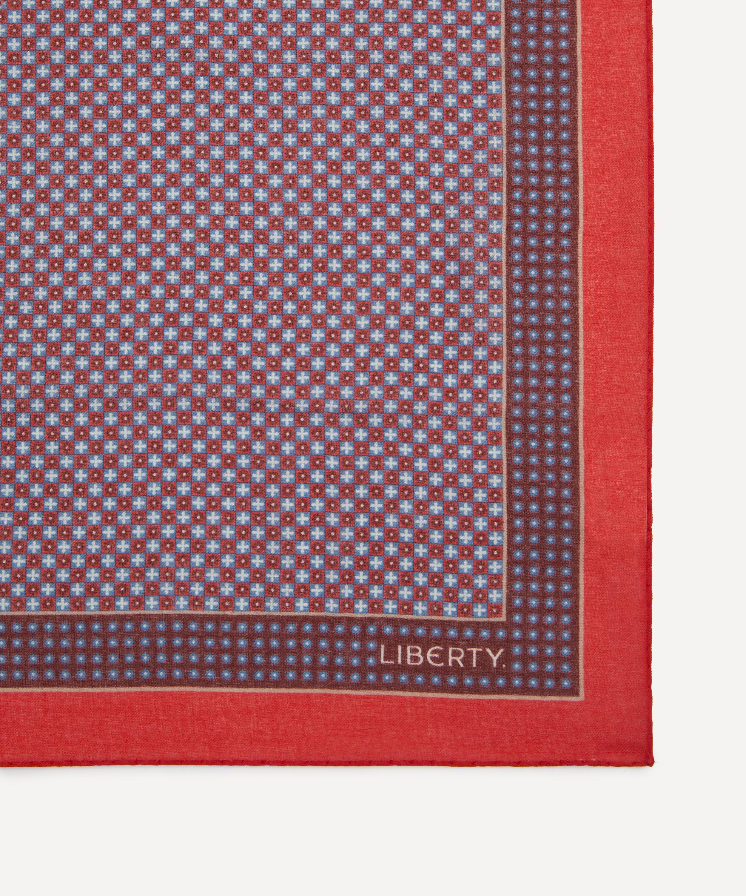 Liberty - Gabriel Paisley 65X65 Scarf image number 3