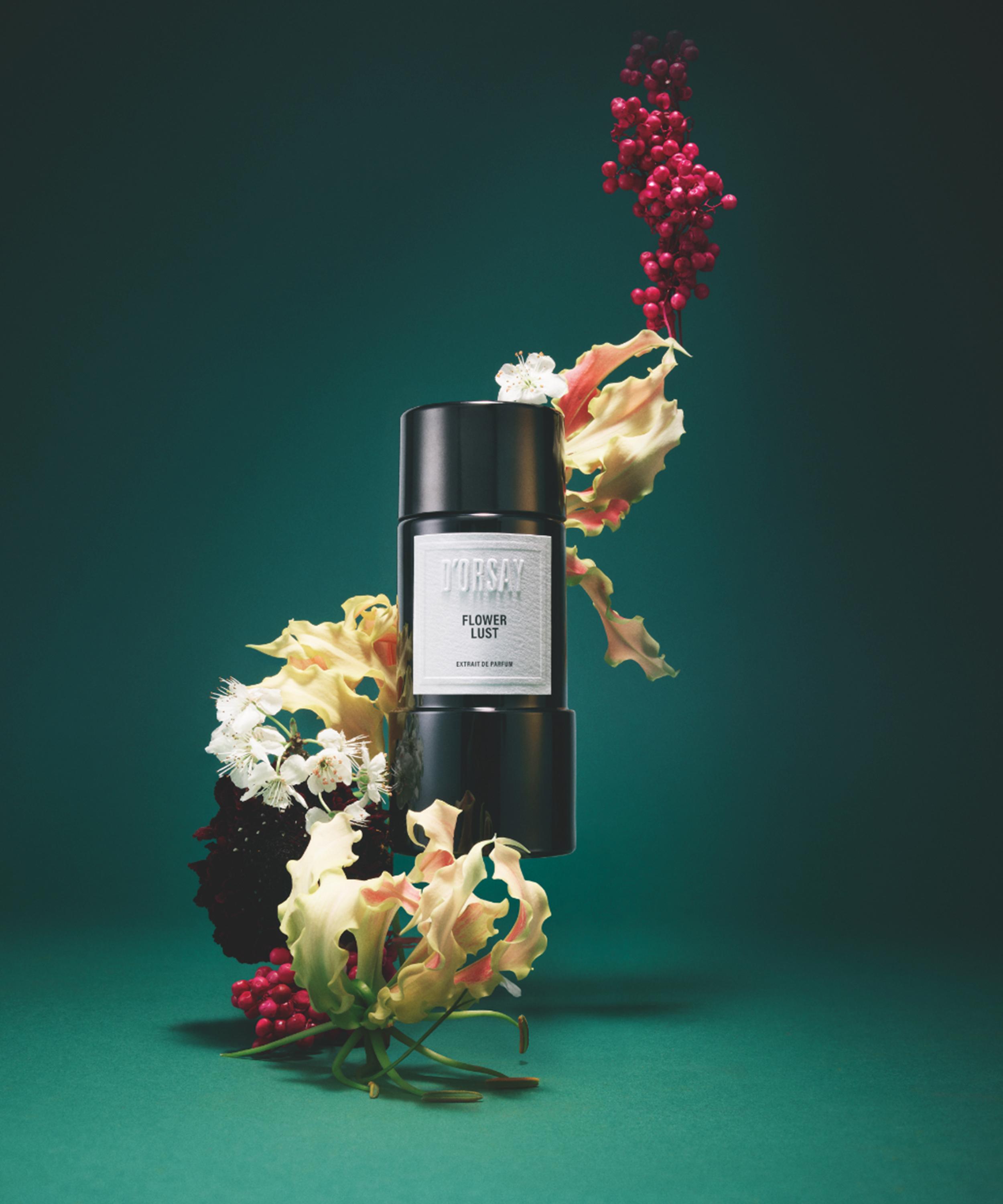 D'ORSAY - Flower Lust Eau de Parfum 90ml image number 2