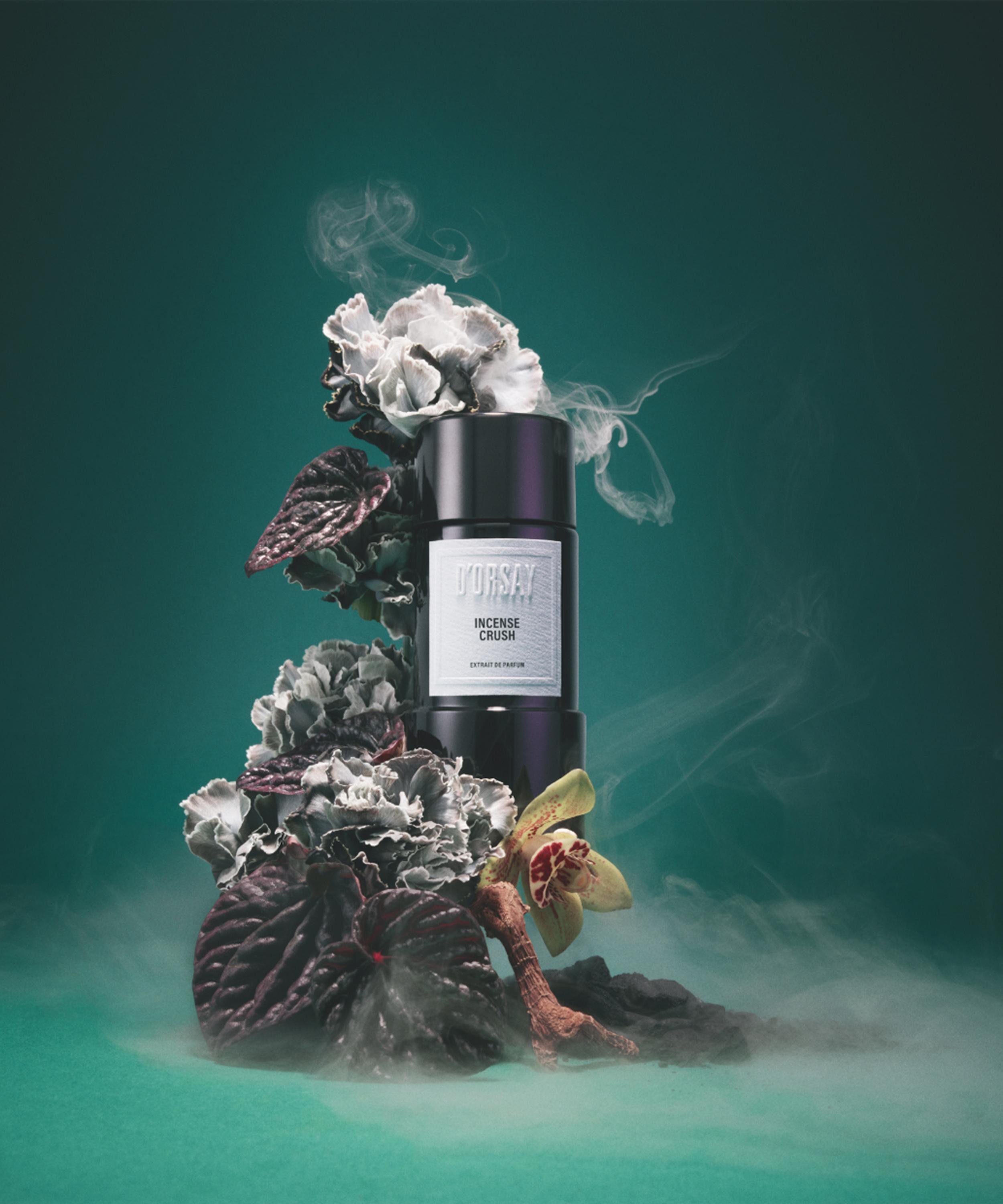 D'ORSAY - Incense Crush  Eau de Parfum 50ml image number 2