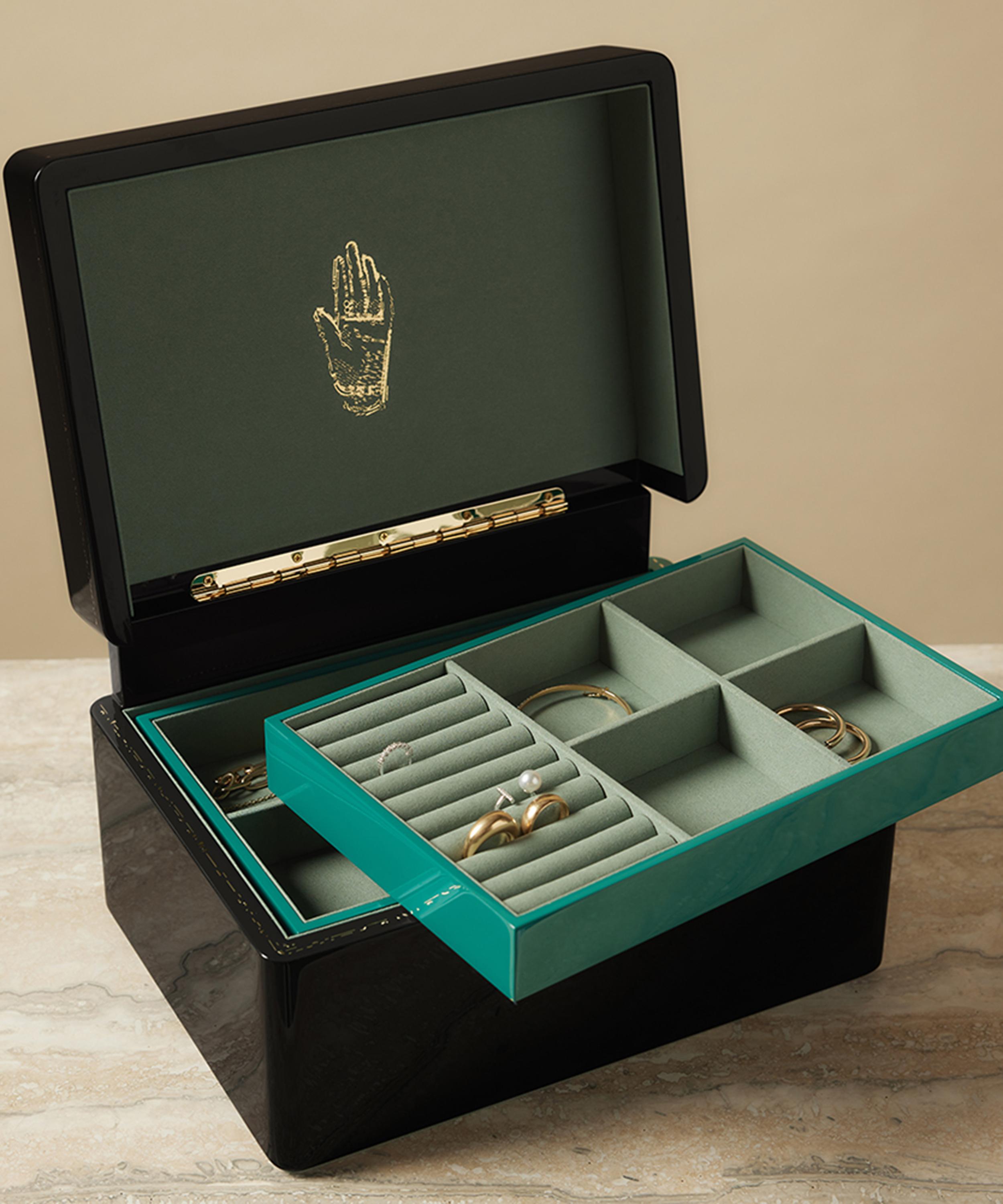 Trove - Trunk Jewellery Box image number 1