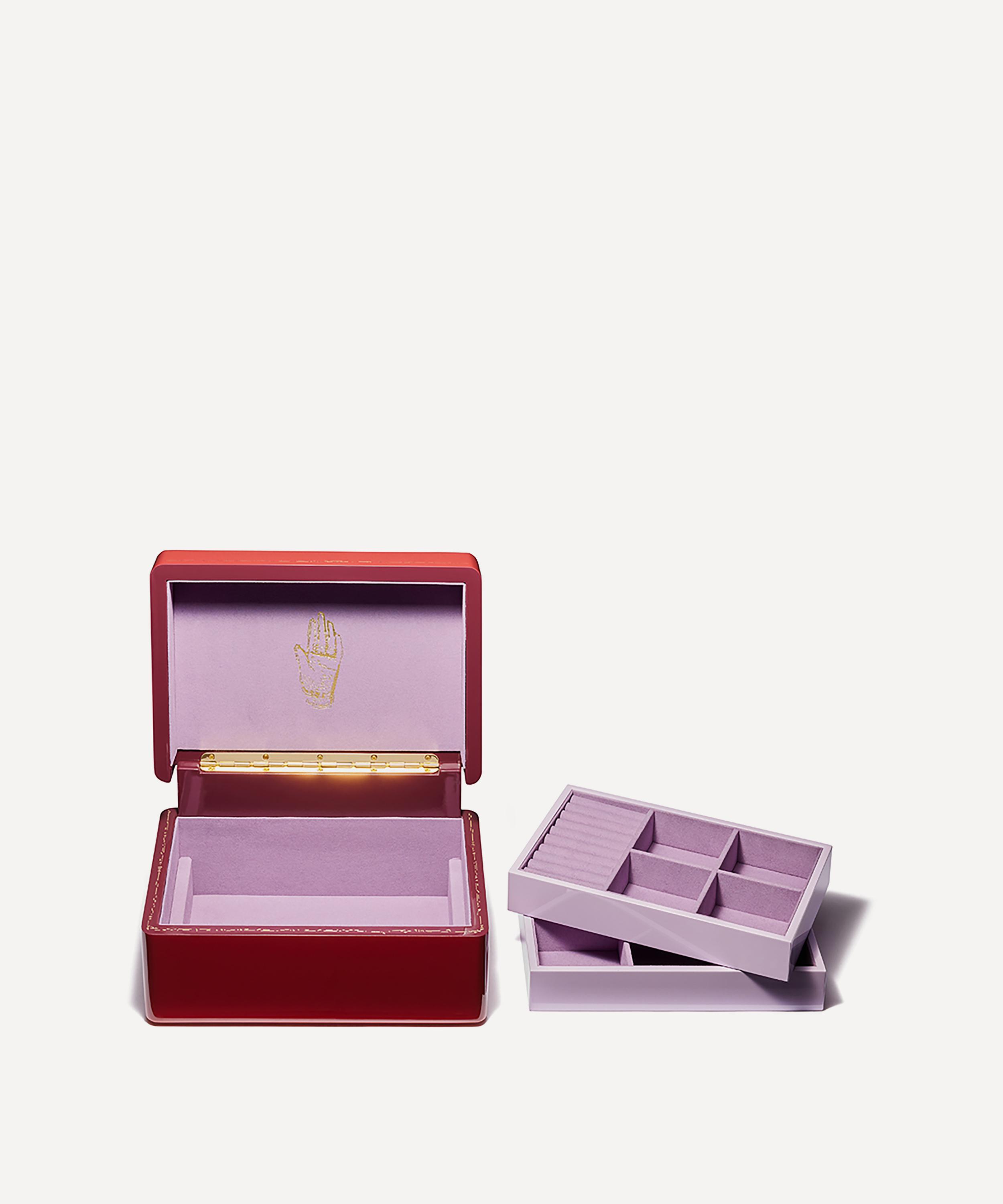 Trove - Trunk Mini Jewellery Box image number 4