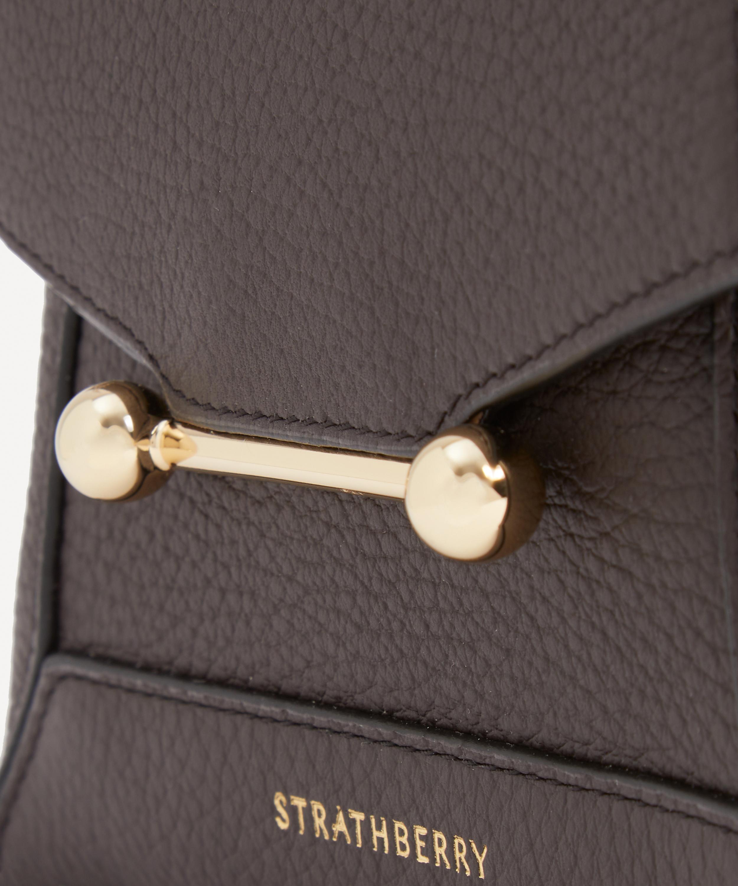 Strathberry - Mosaic Nano Top Handle Bag image number 3