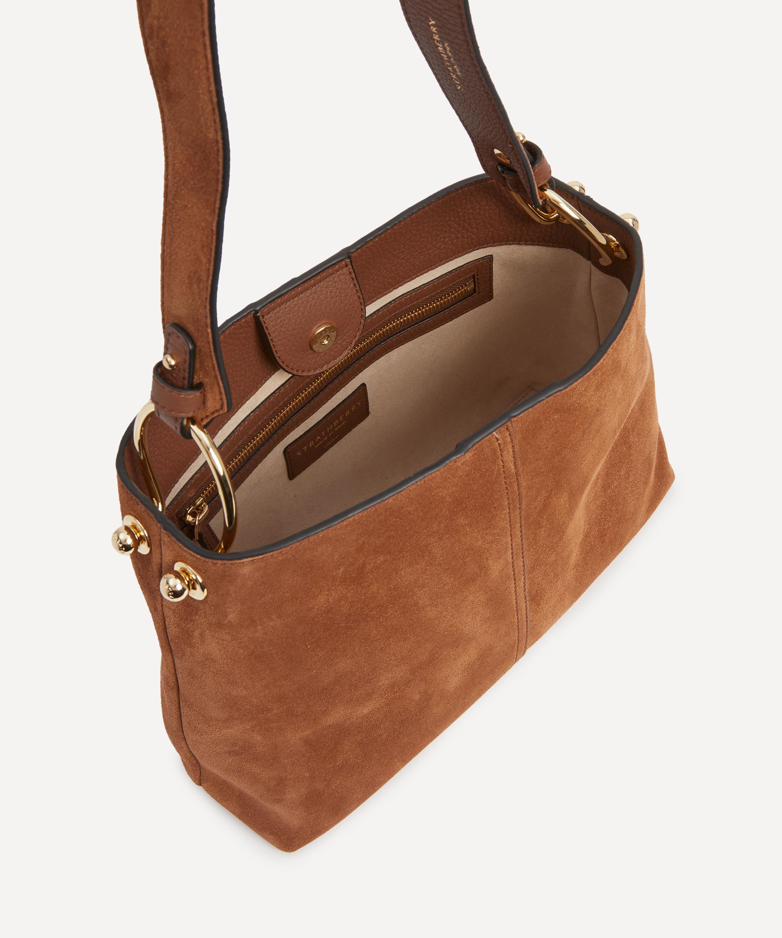 Strathberry - Lana Hobo Bag image number 4