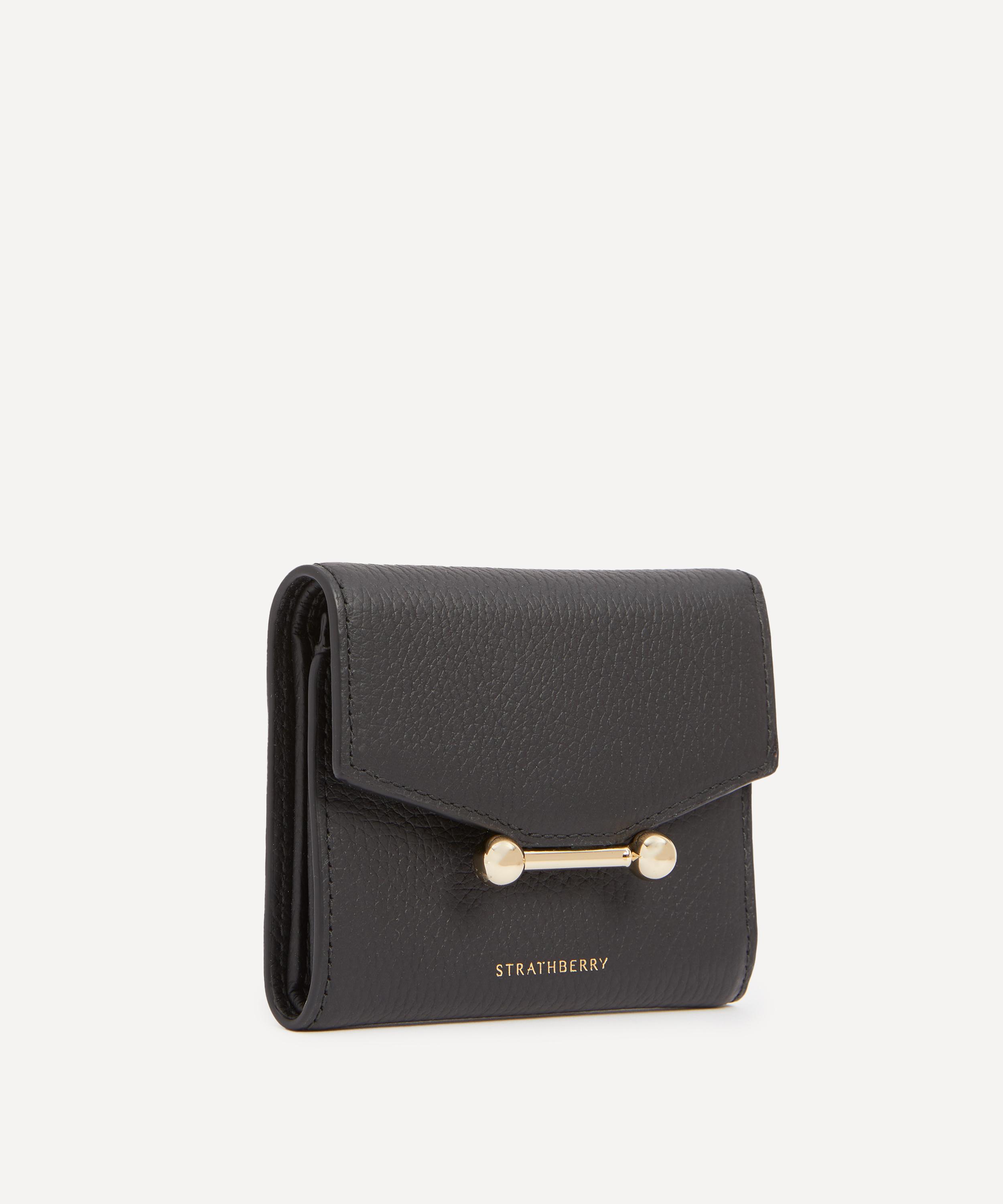 Strathberry - Mosaic Trifold Wallet image number 1