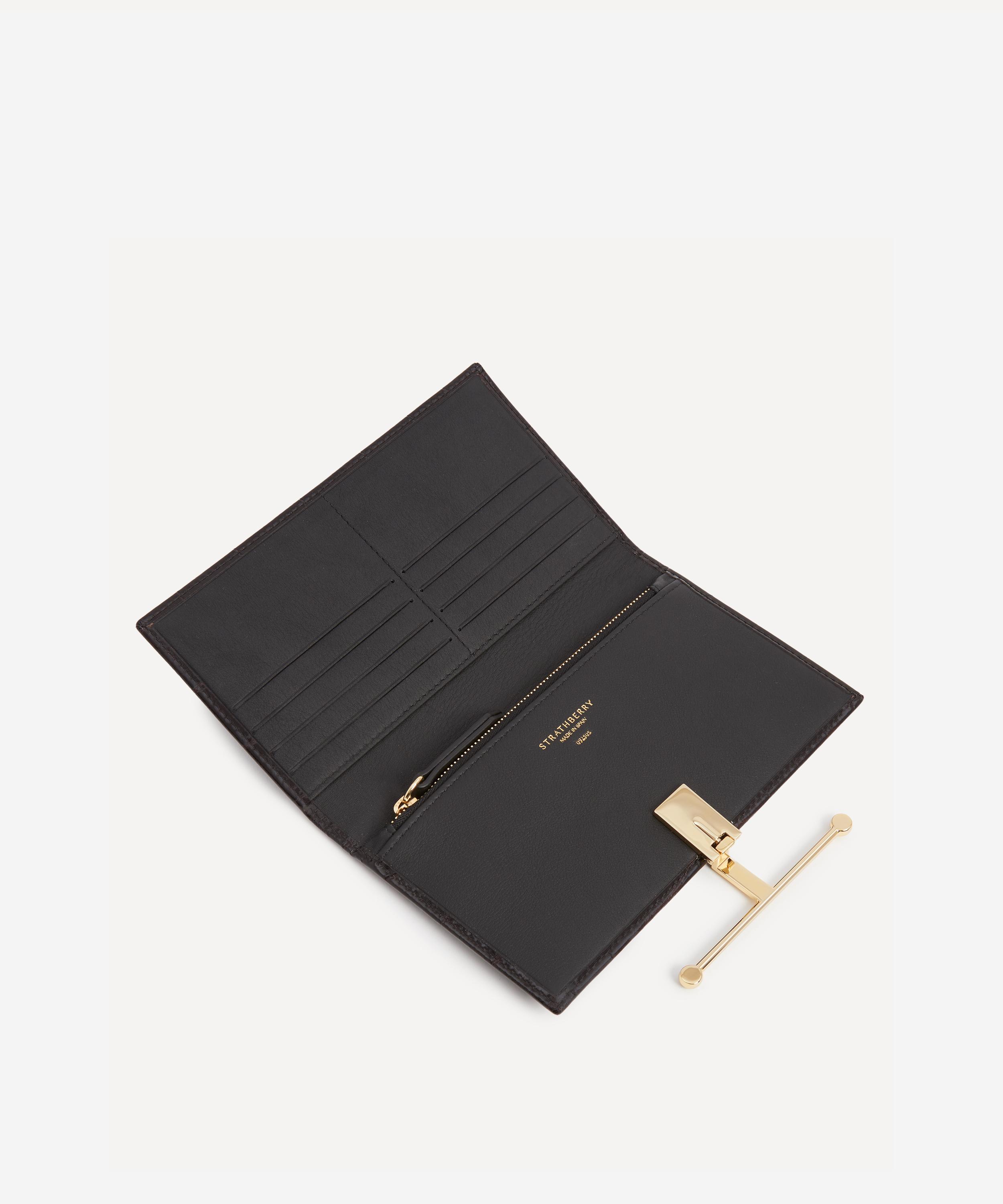 Strathberry - Large Melville Street Wallet image number 4