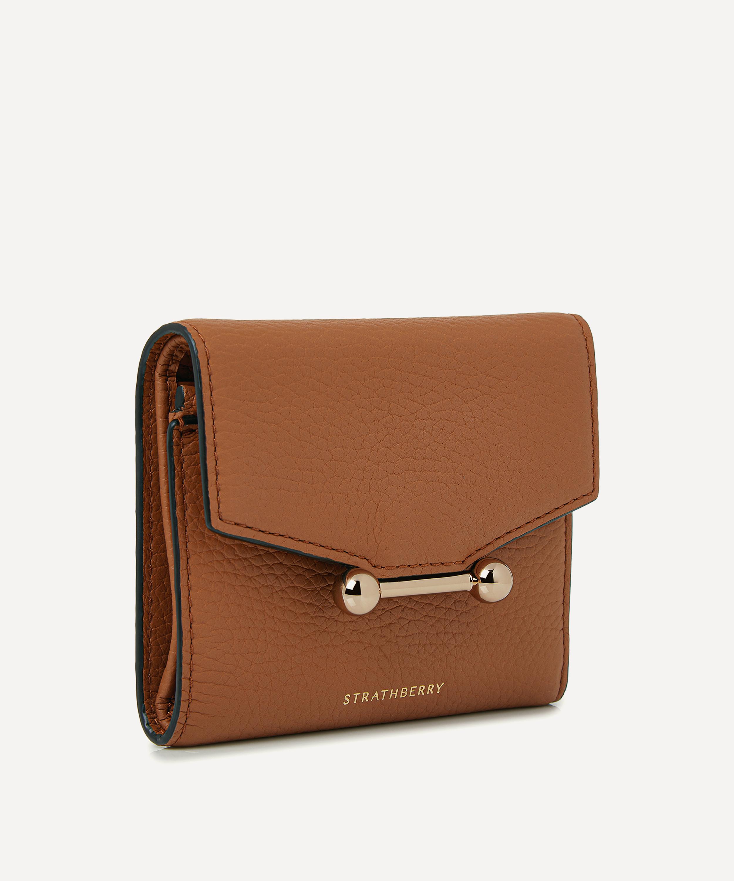 Strathberry - Mosaic Trifold Wallet image number 1