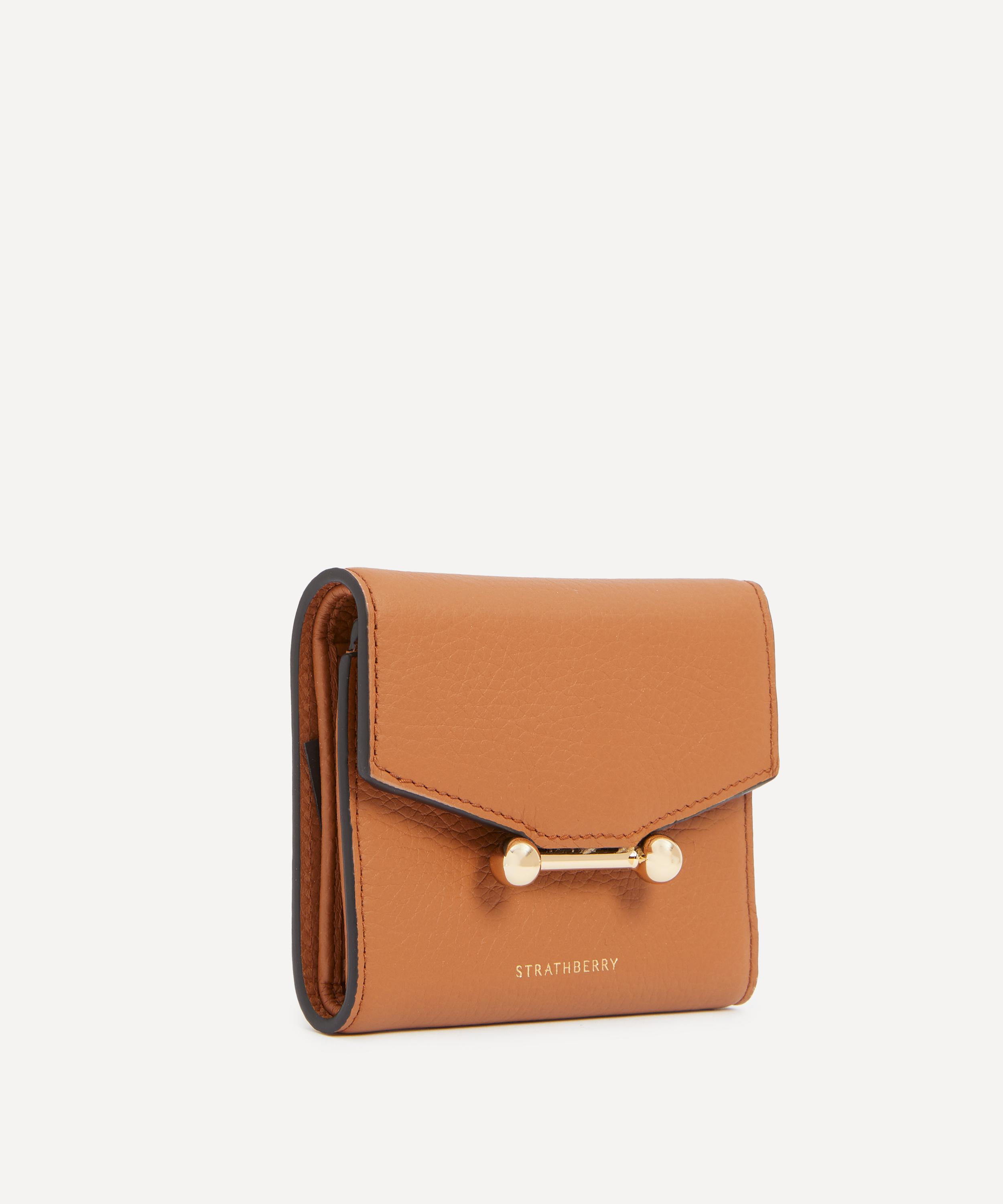 Strathberry - Mosaic Trifold Wallet image number 1