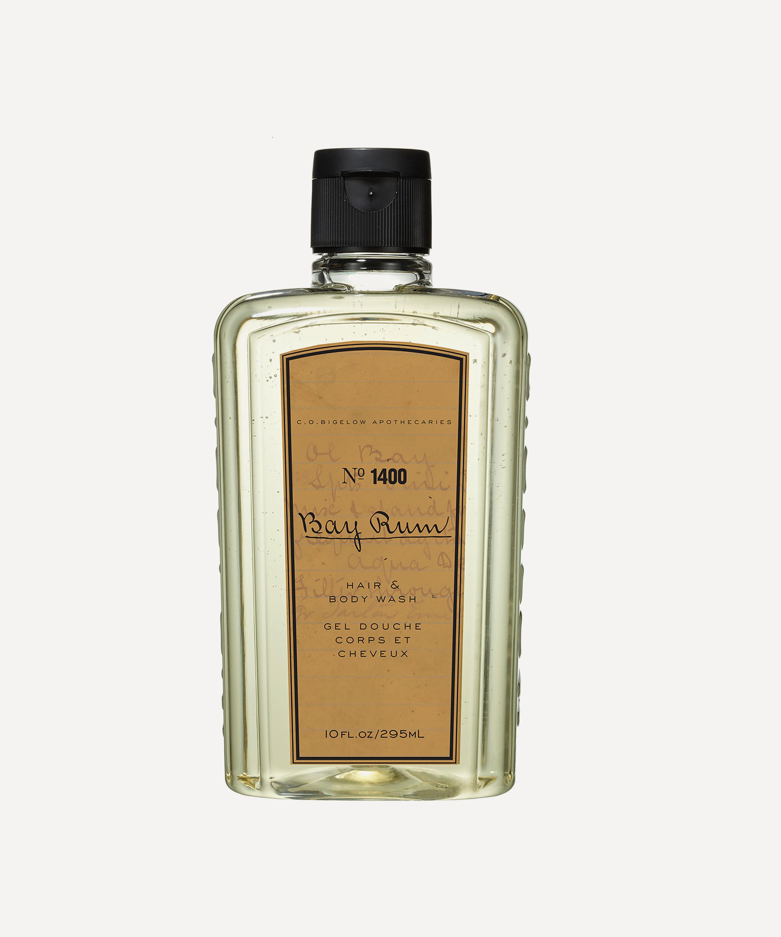 C.O. Bigelow - Bay Rum Hair and Body Wash 295ml image number 0