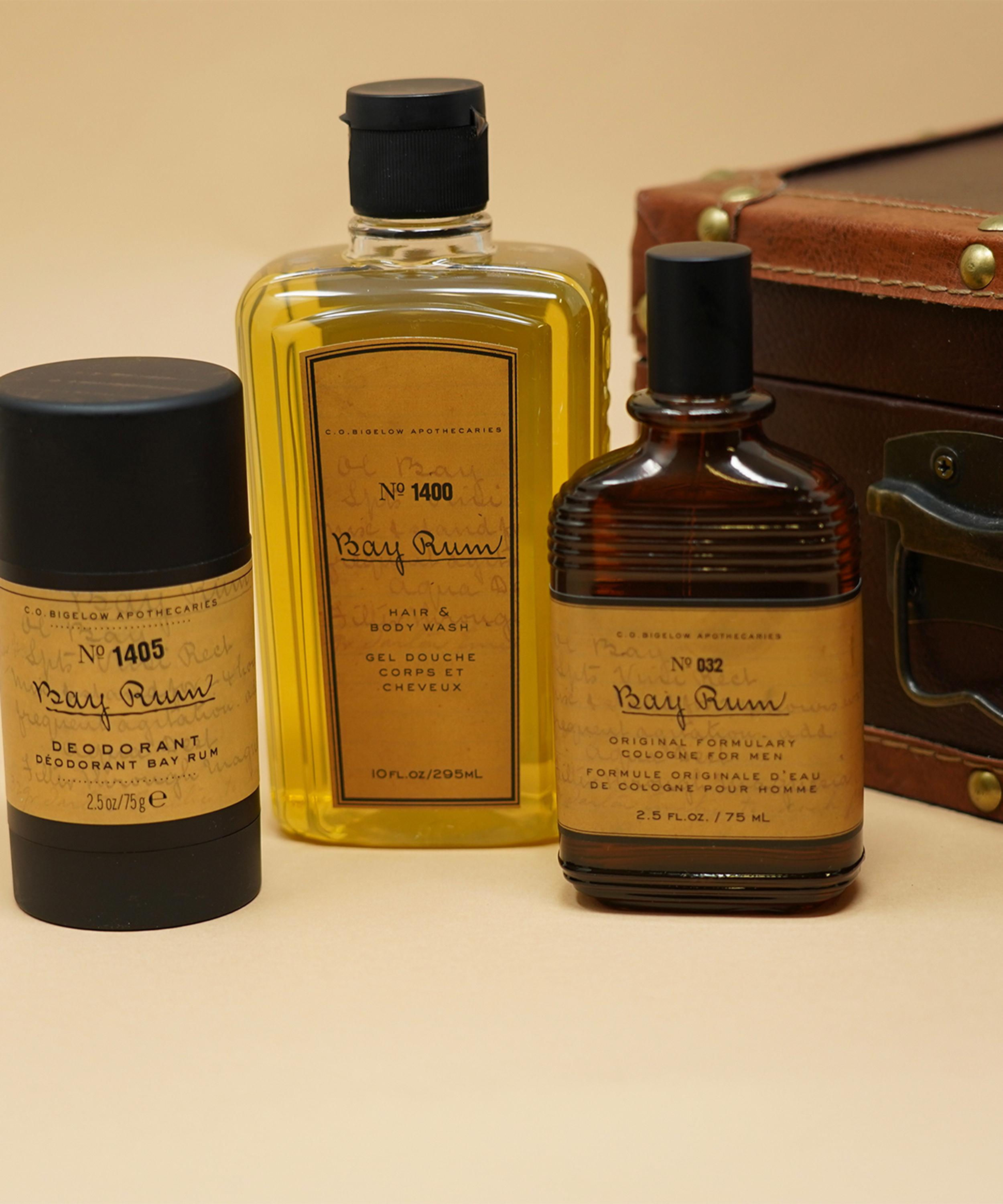 C.O. Bigelow - Bay Rum Hair and Body Wash 295ml image number 2