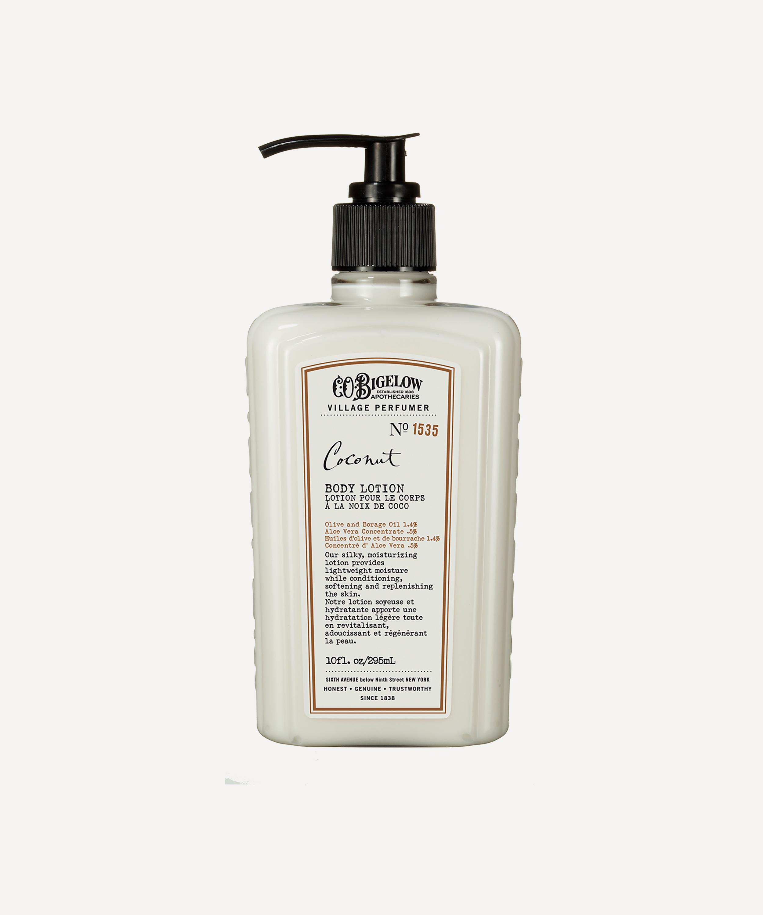 C.O. Bigelow - Coconut Body Lotion 295ml image number 0