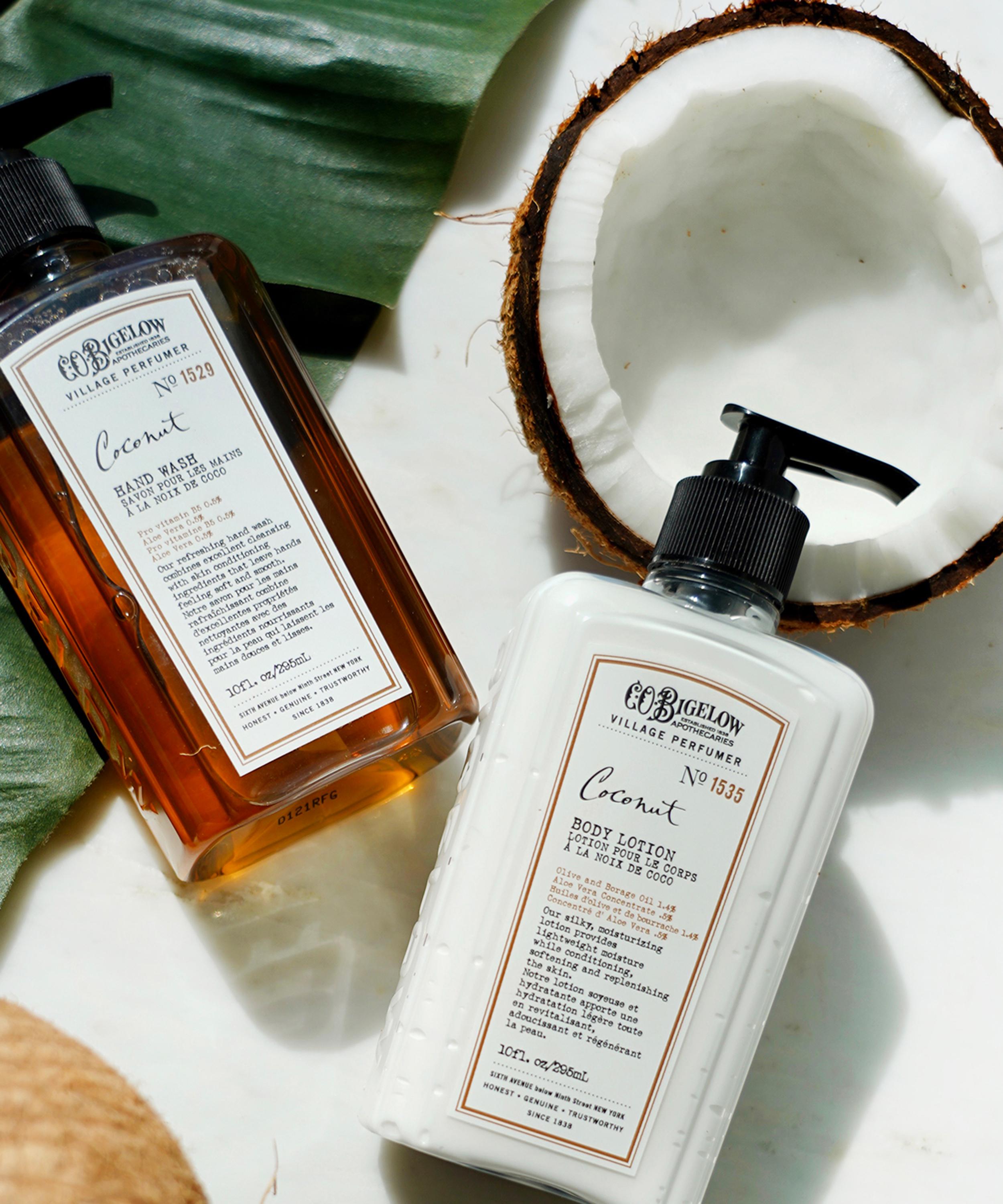 C.O. Bigelow - Coconut Body Lotion 295ml image number 4