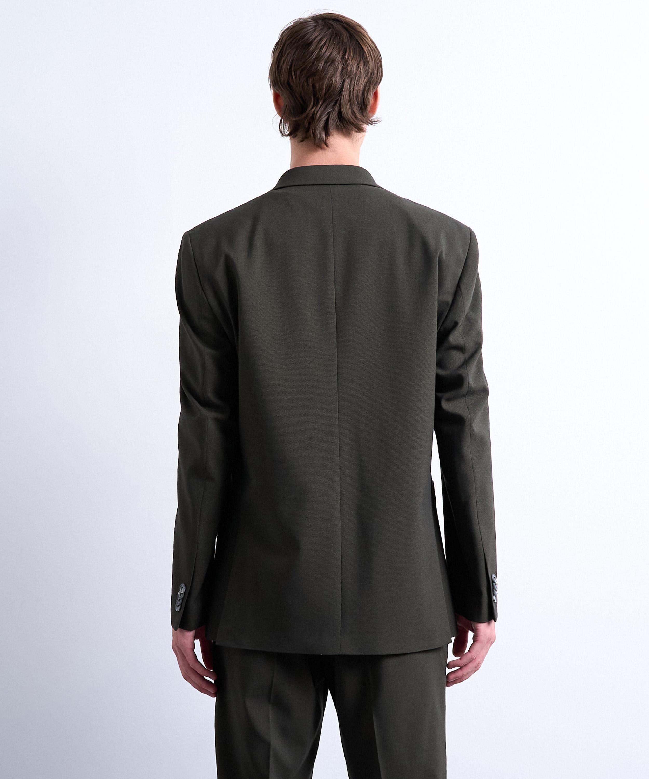 TOPMAN - Wool Touch Suit Jacket image number 3