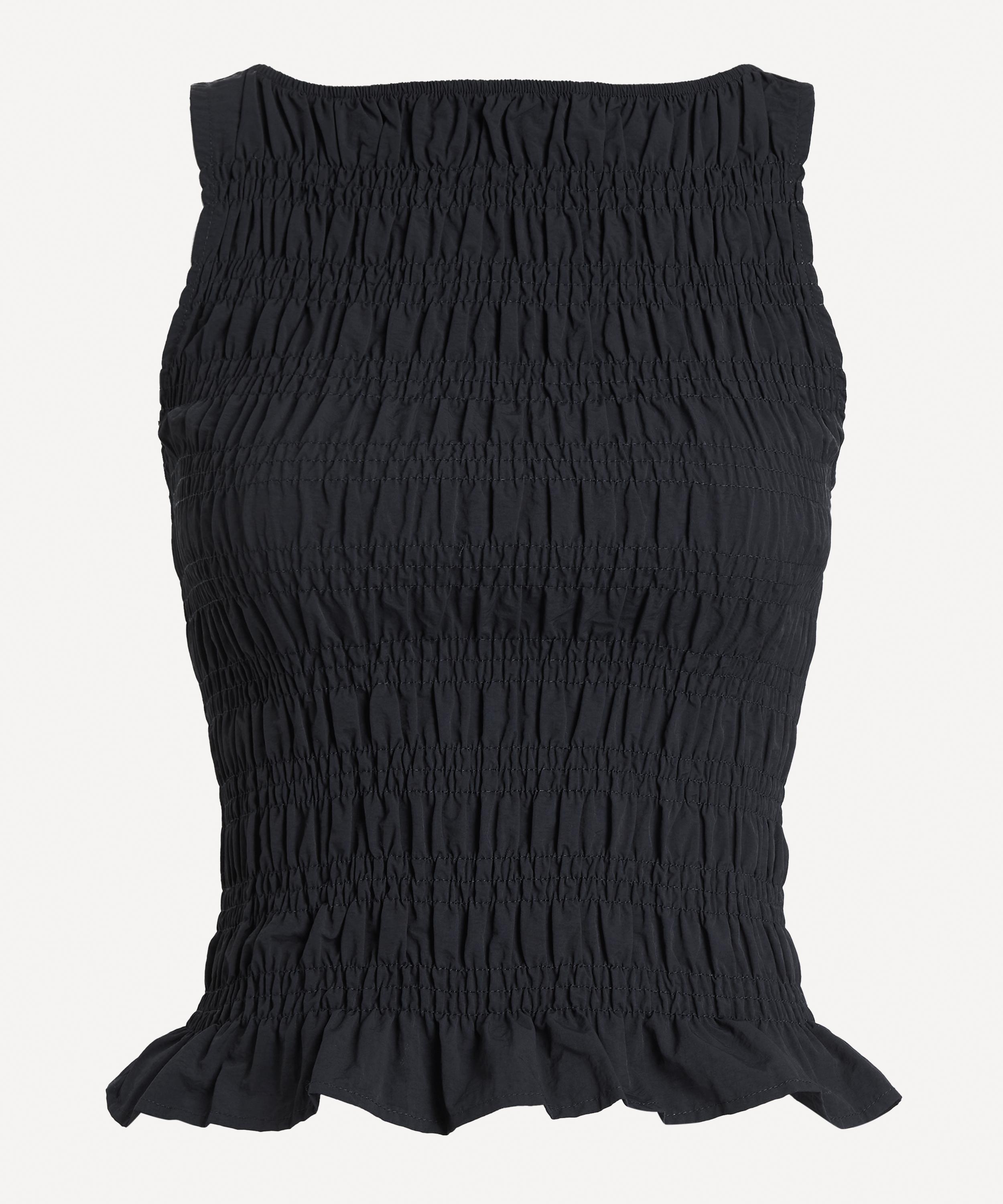 Peachy Den - Deba Black Top