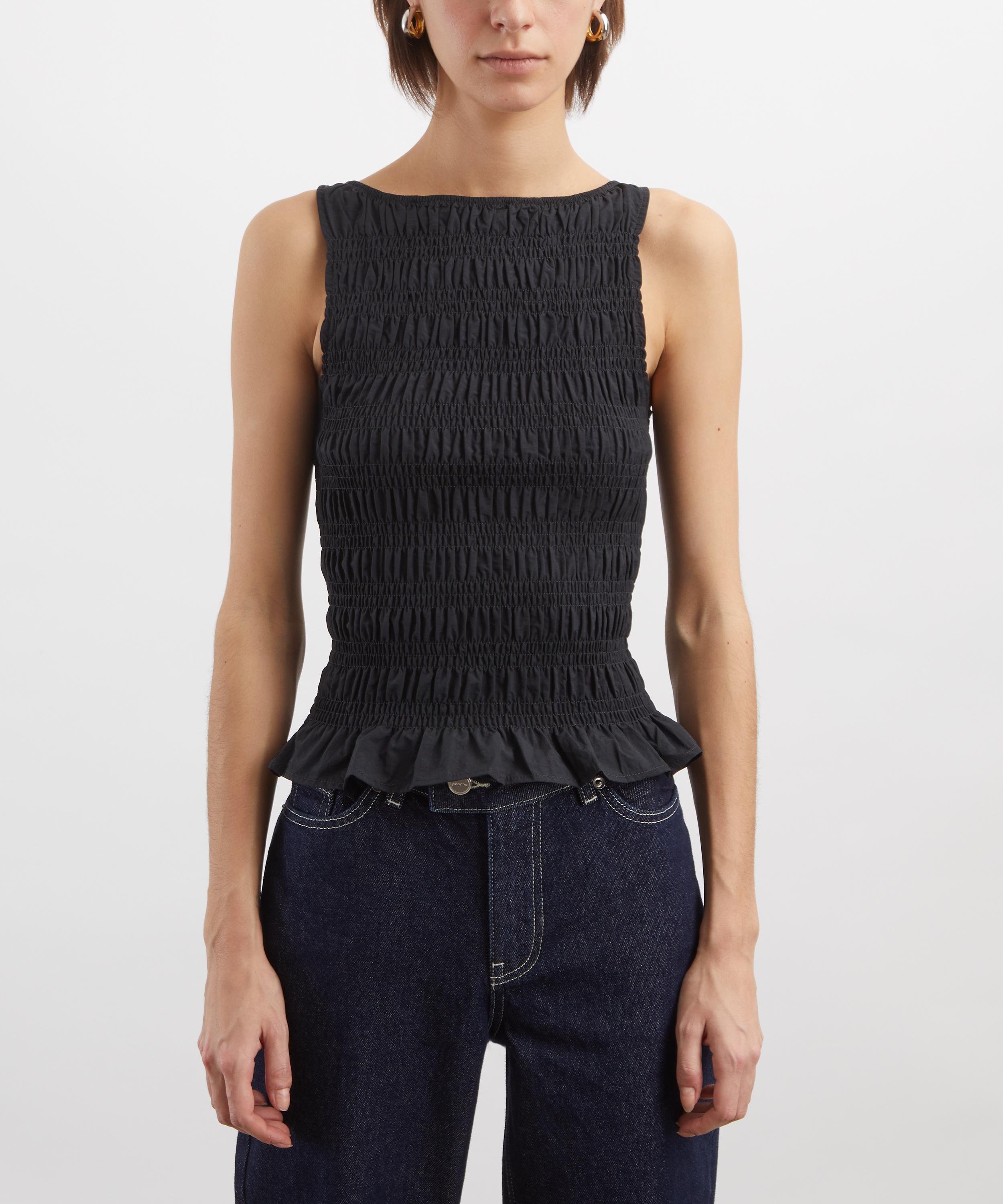 Peachy Den - Deba Black Top image number 2