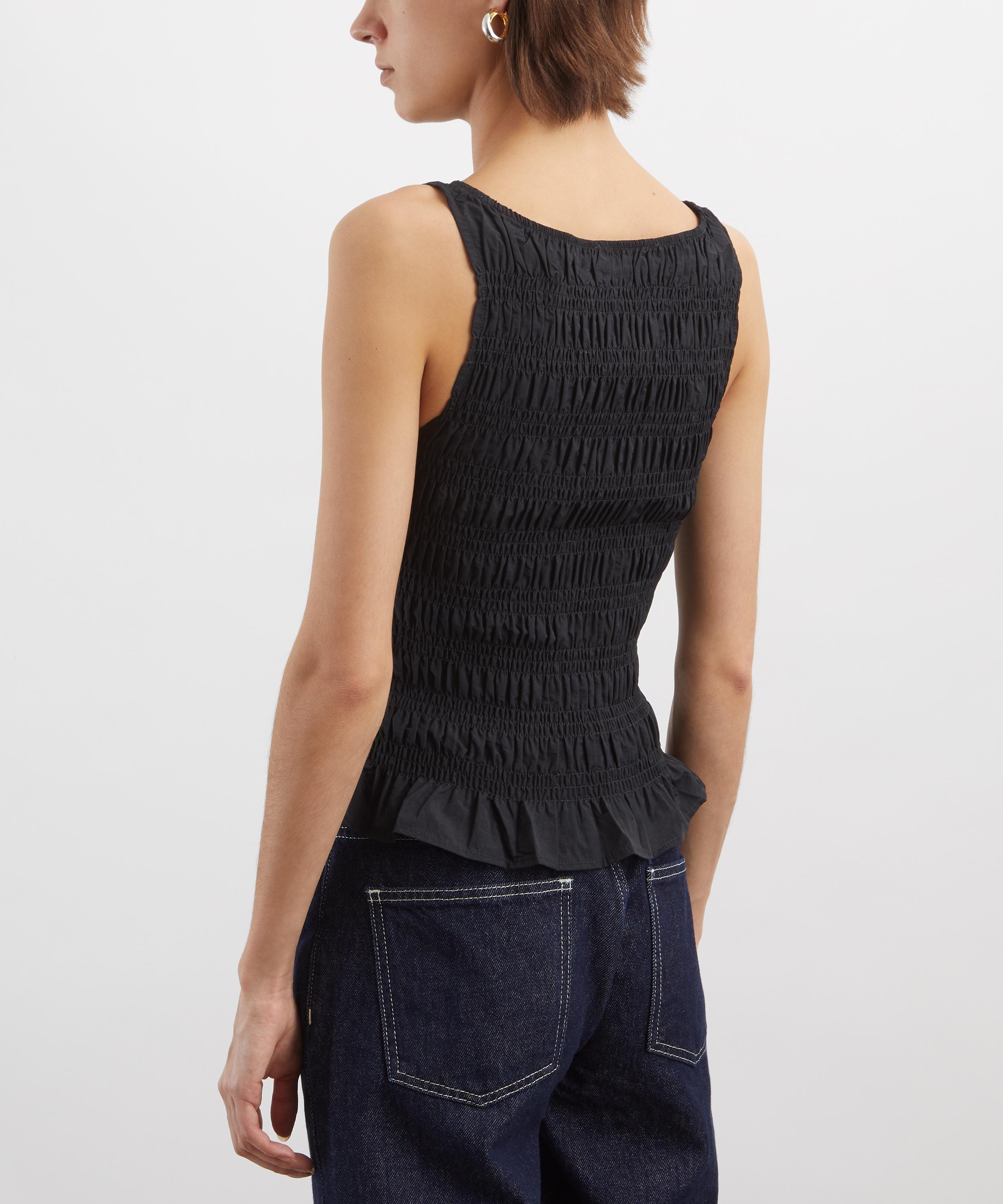 Peachy Den - Deba Black Top image number 3