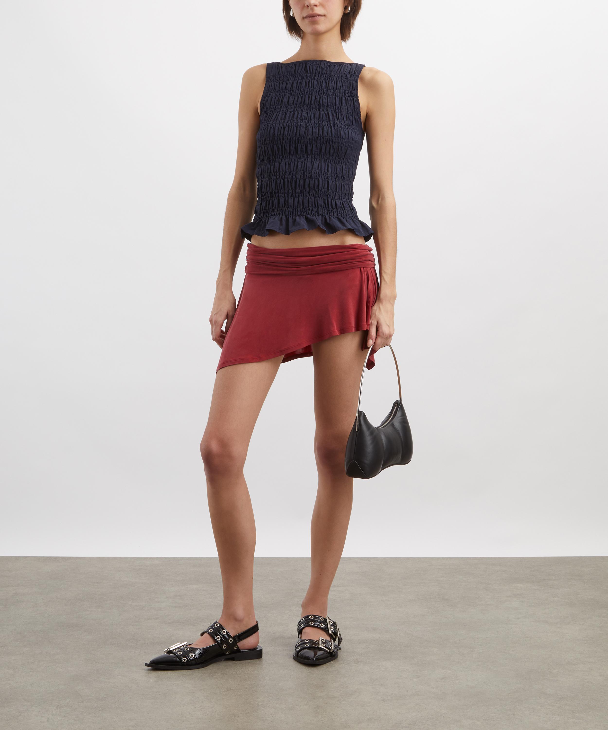 Peachy Den - Deba Midnight Top image number 1