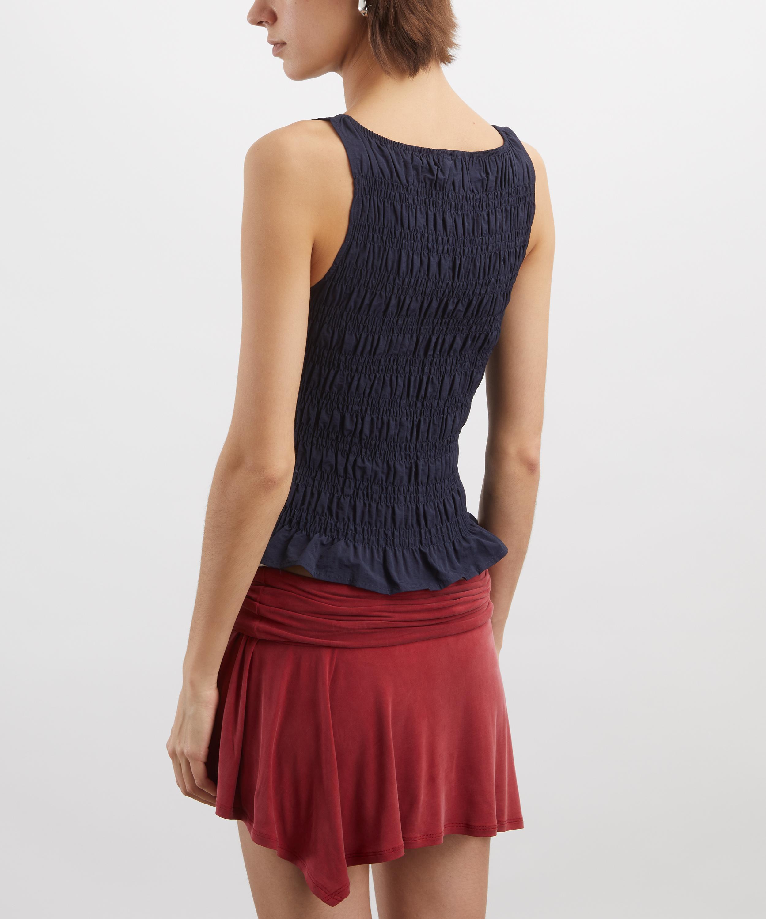 Peachy Den - Deba Midnight Top image number 3