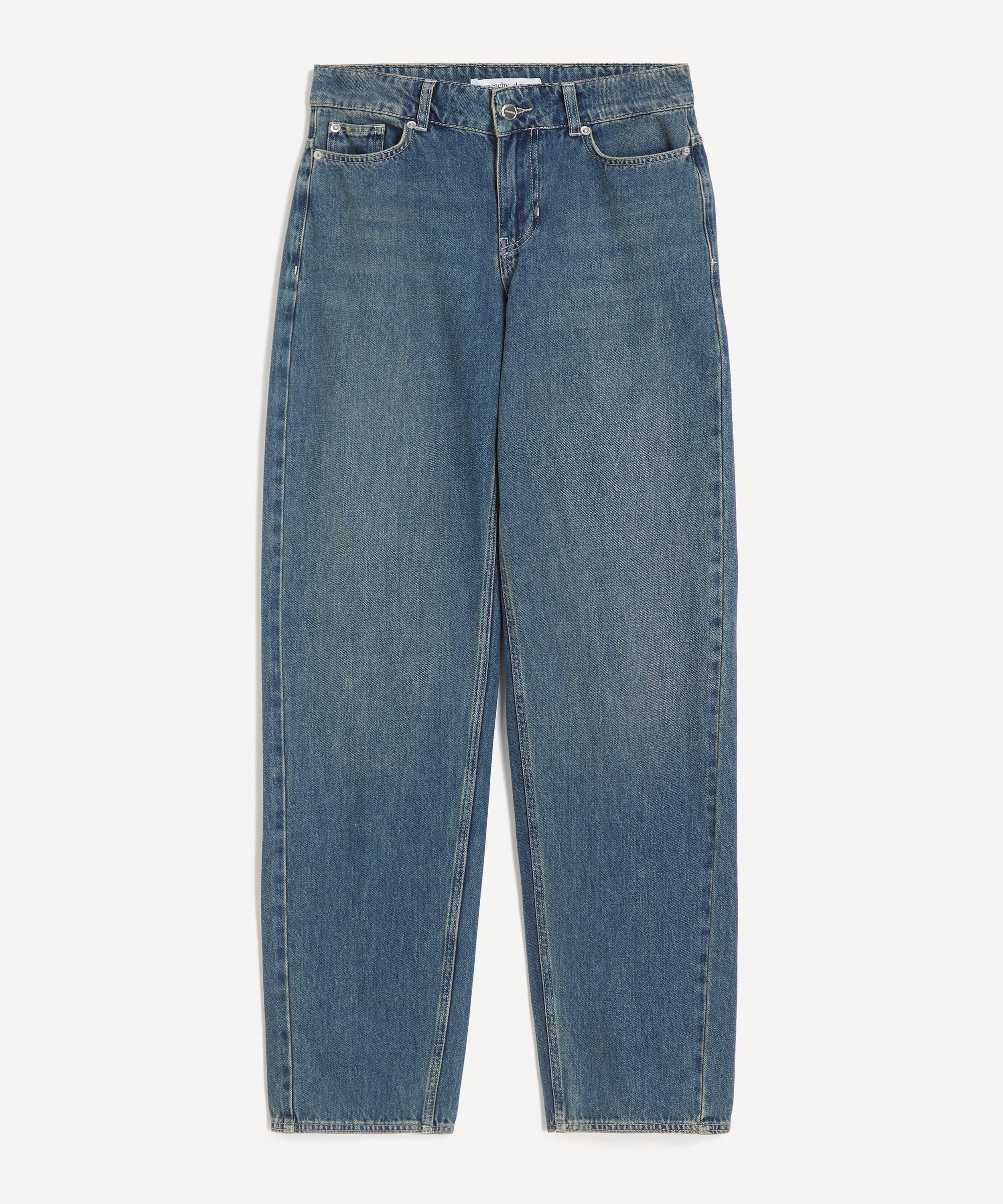 Peachy Den - Joan Soft Barrel Fade Jeans