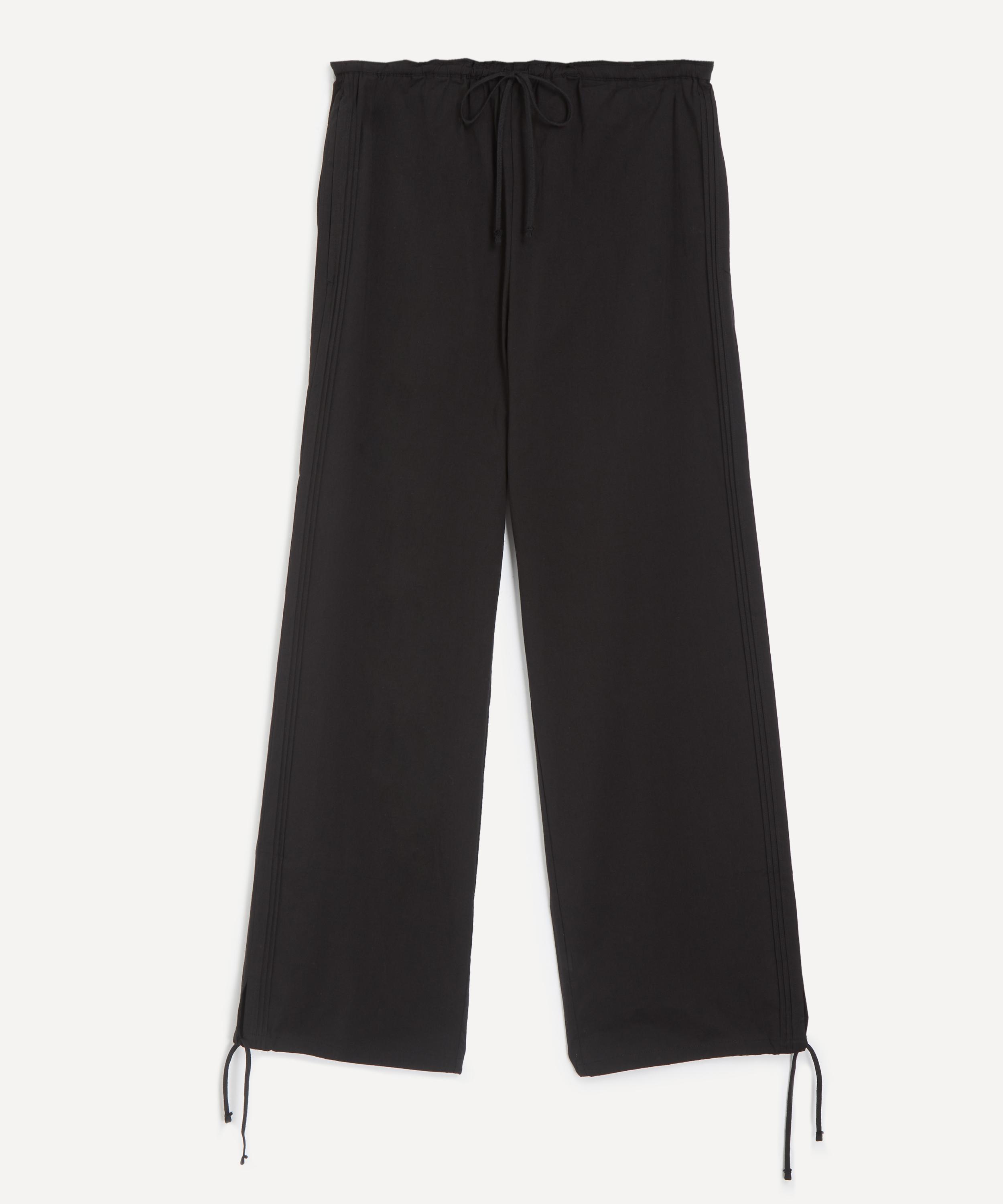 Peachy Den - Renee Onyx Trousers image number 0