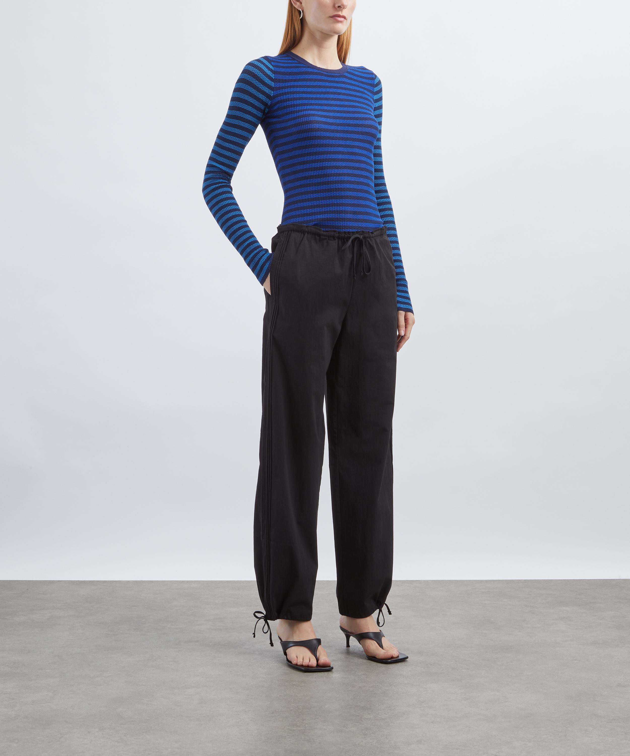 Peachy Den - Renee Onyx Trousers image number 1
